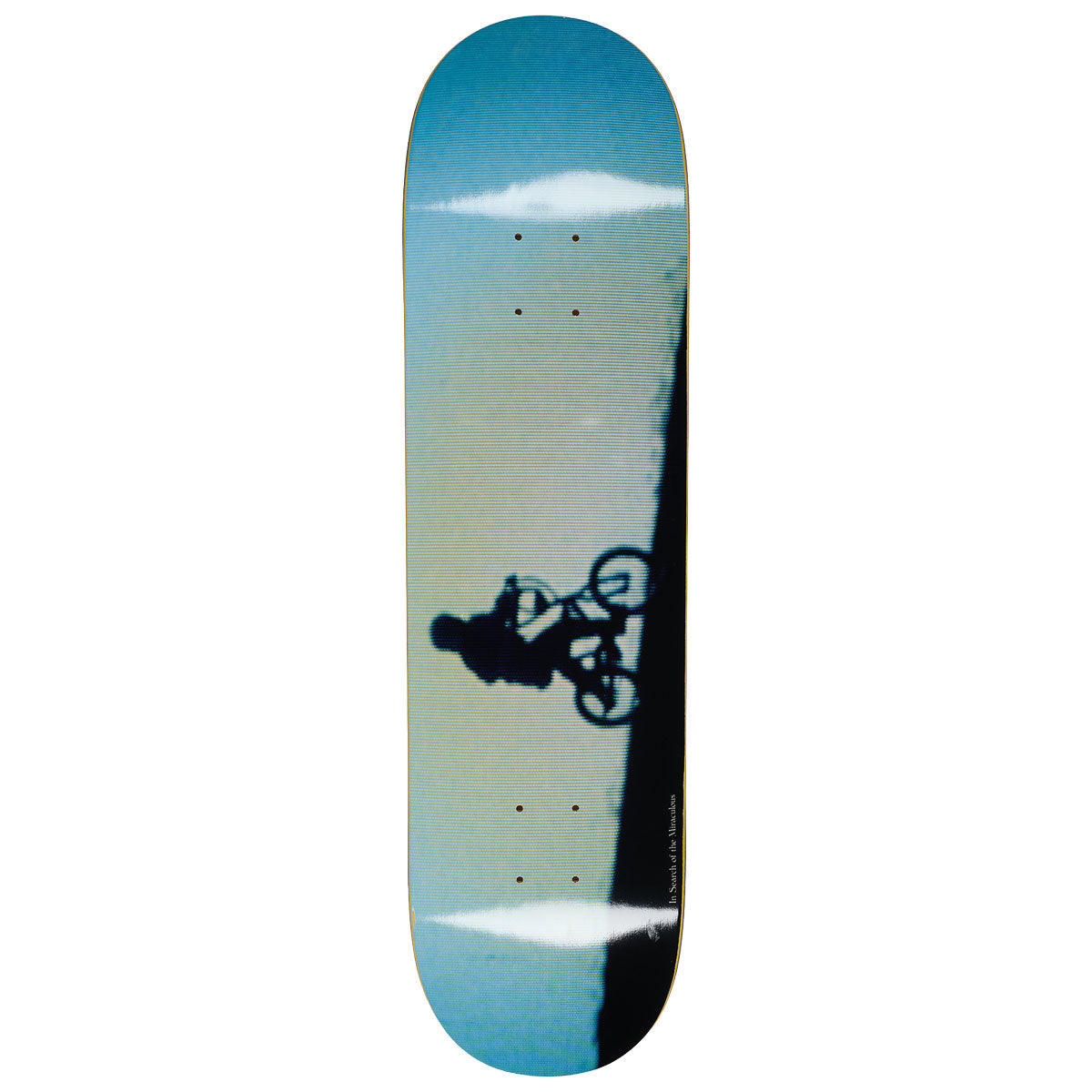 Polar BMX Dreams In Search Of The Miraculous Skateboard Deck - 8.25