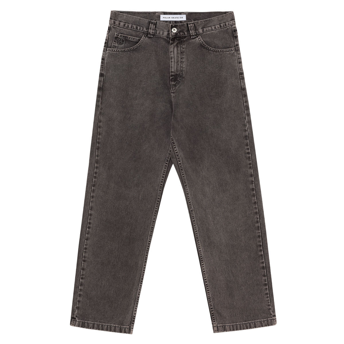 Polar 91! Jeans - Washed Grey image 1