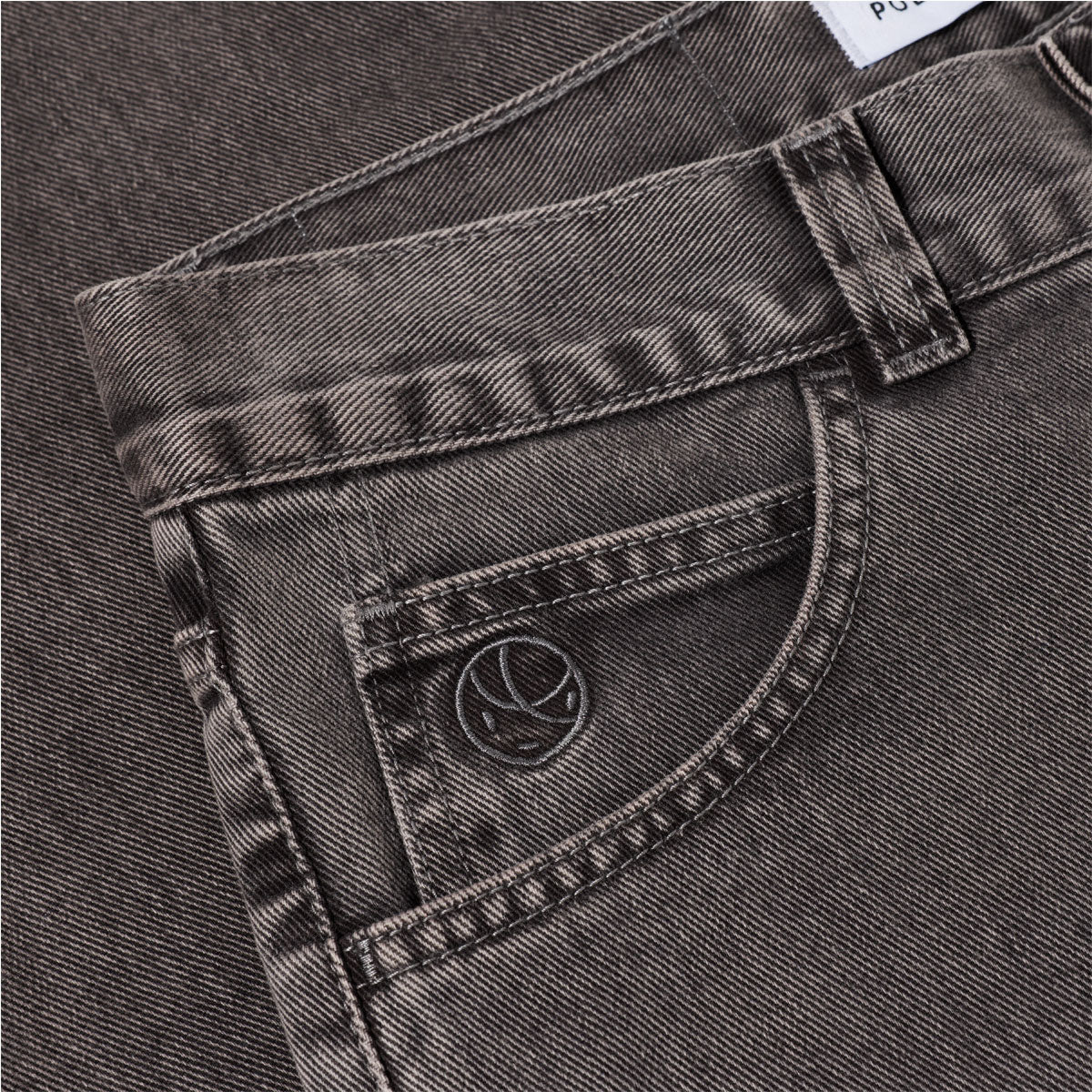 Polar 91! Jeans - Washed Grey image 3