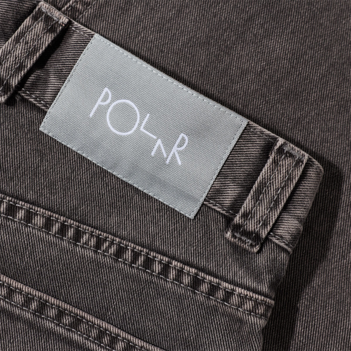 Polar 91! Jeans - Washed Grey image 4