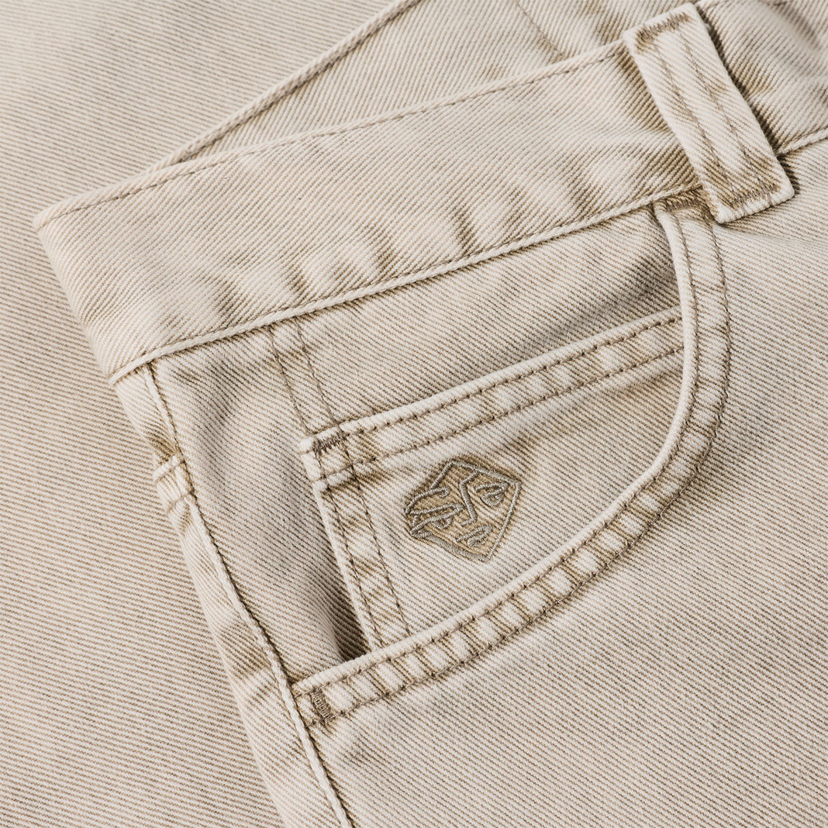 Polar 89! Jeans - Sand image 3