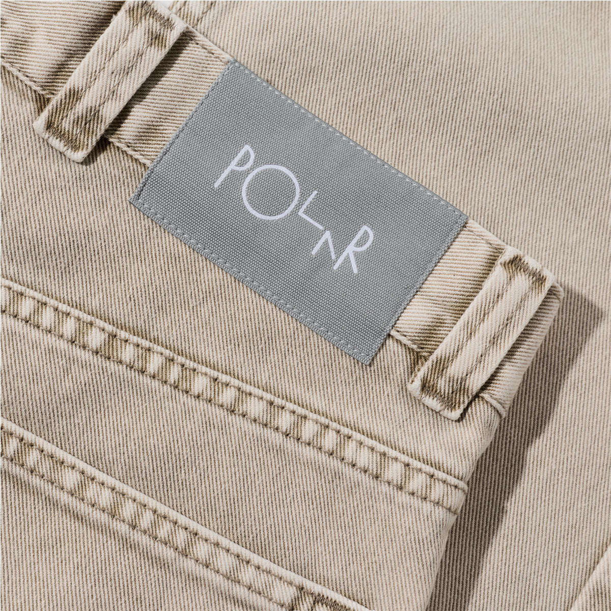 Polar 89! Jeans - Sand image 4