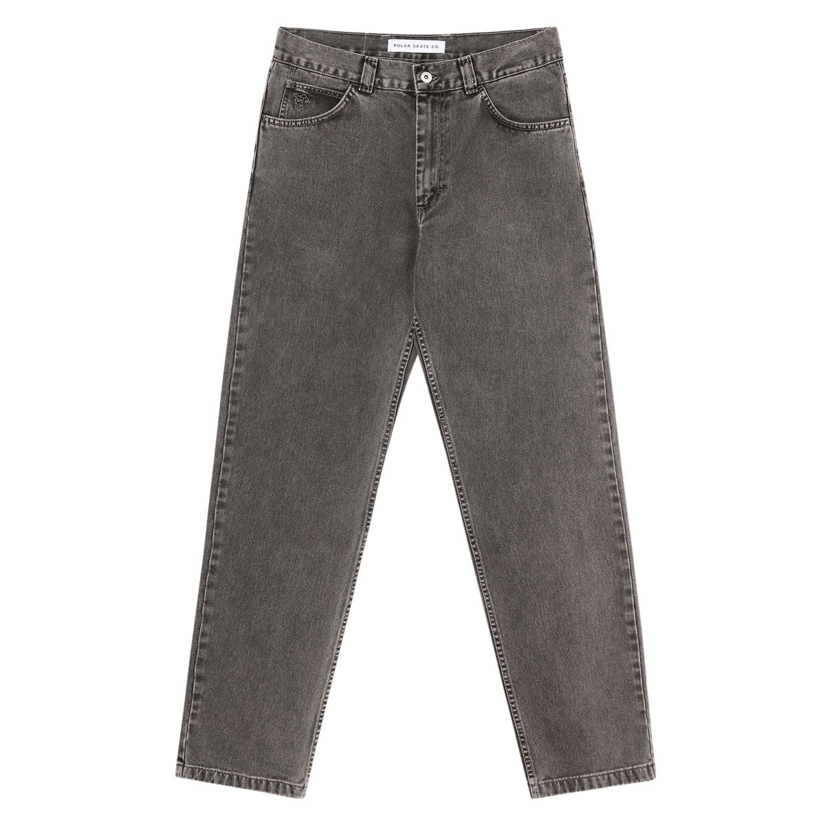 Polar 89! Jeans - Washed Grey image 1