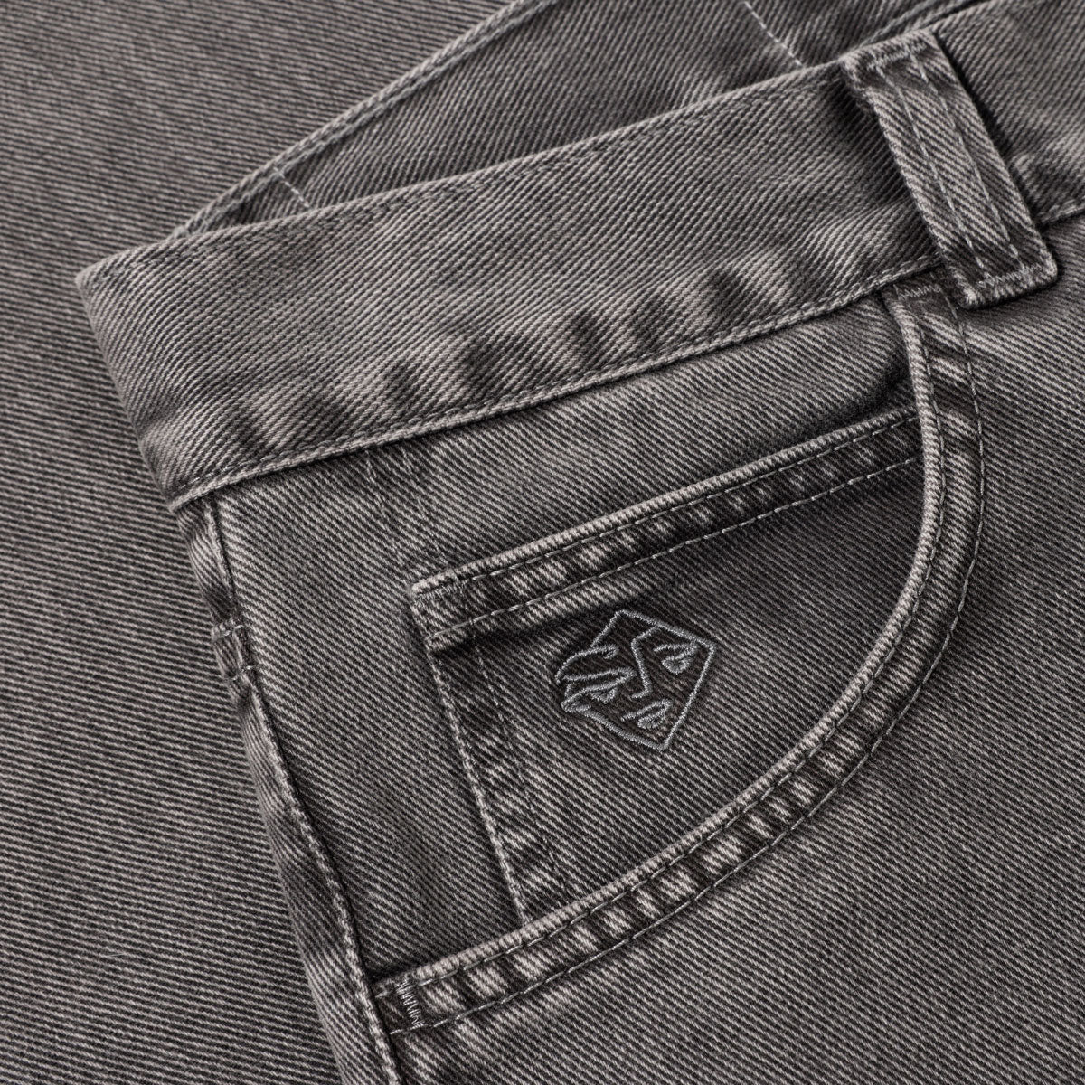 Polar 89! Jeans - Washed Grey image 3