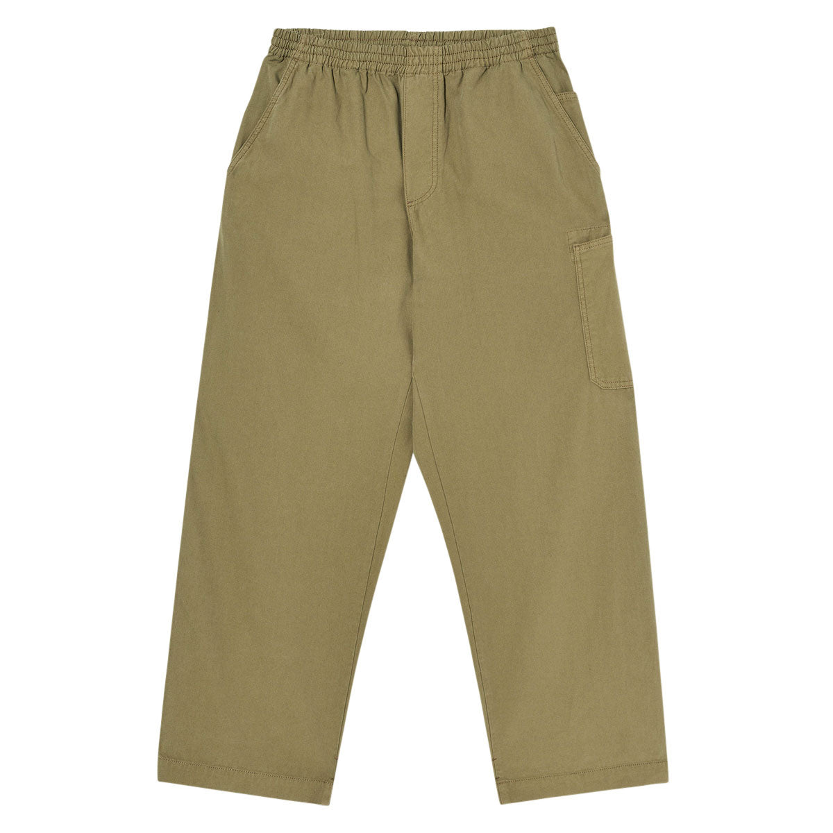 Polar Kata Pants - Khaki Green image 1