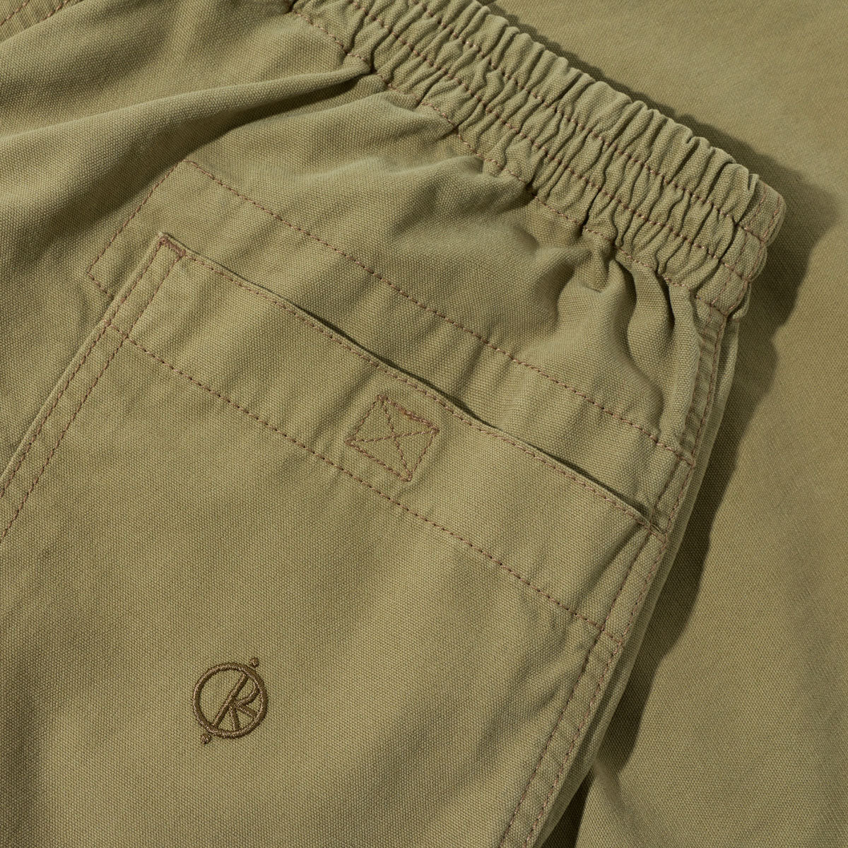 Polar Kata Pants - Khaki Green image 3