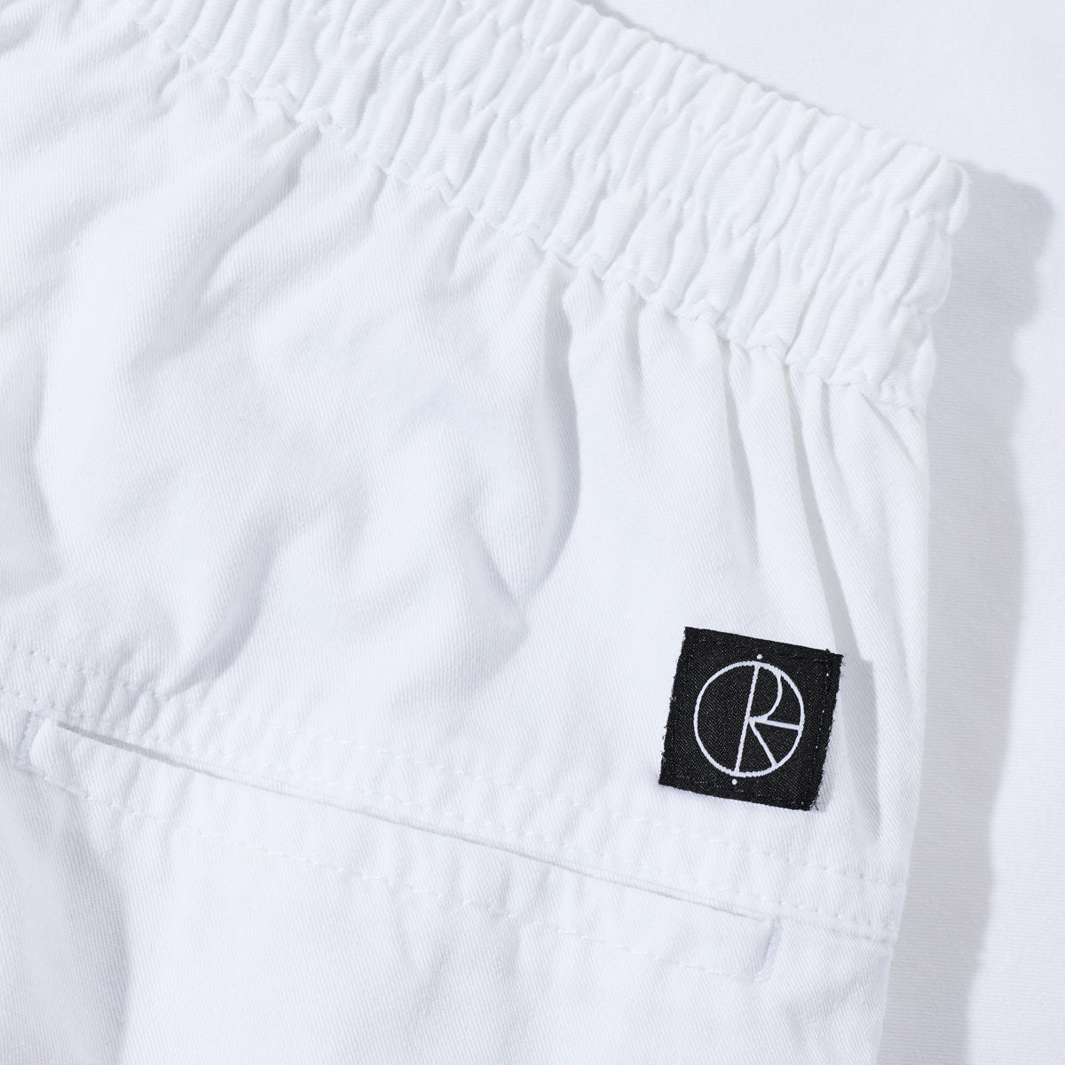 Polar Surf Shorts - White image 3