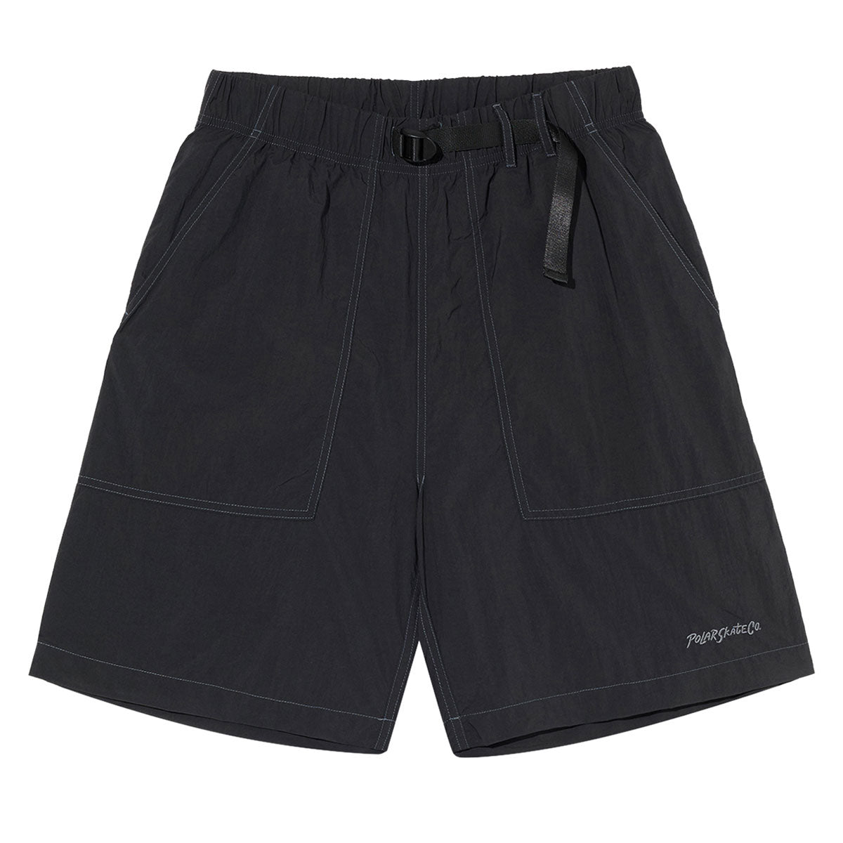 Polar Hike Shorts - Vintage Black image 1