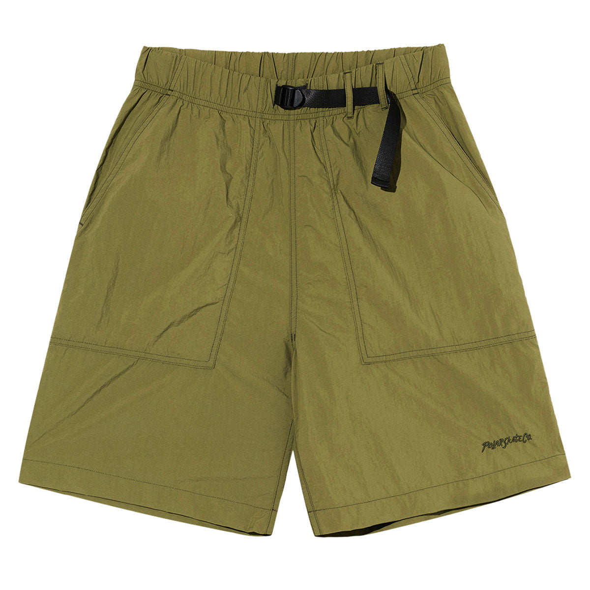 Polar Hike Shorts - Army Green image 1