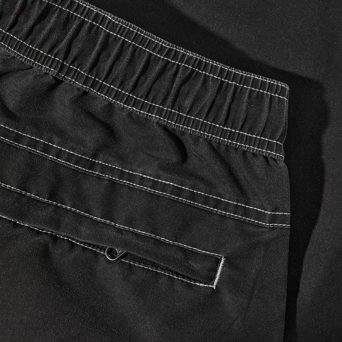 Polar Ziggy Boardshorts - Vintage Black image 3