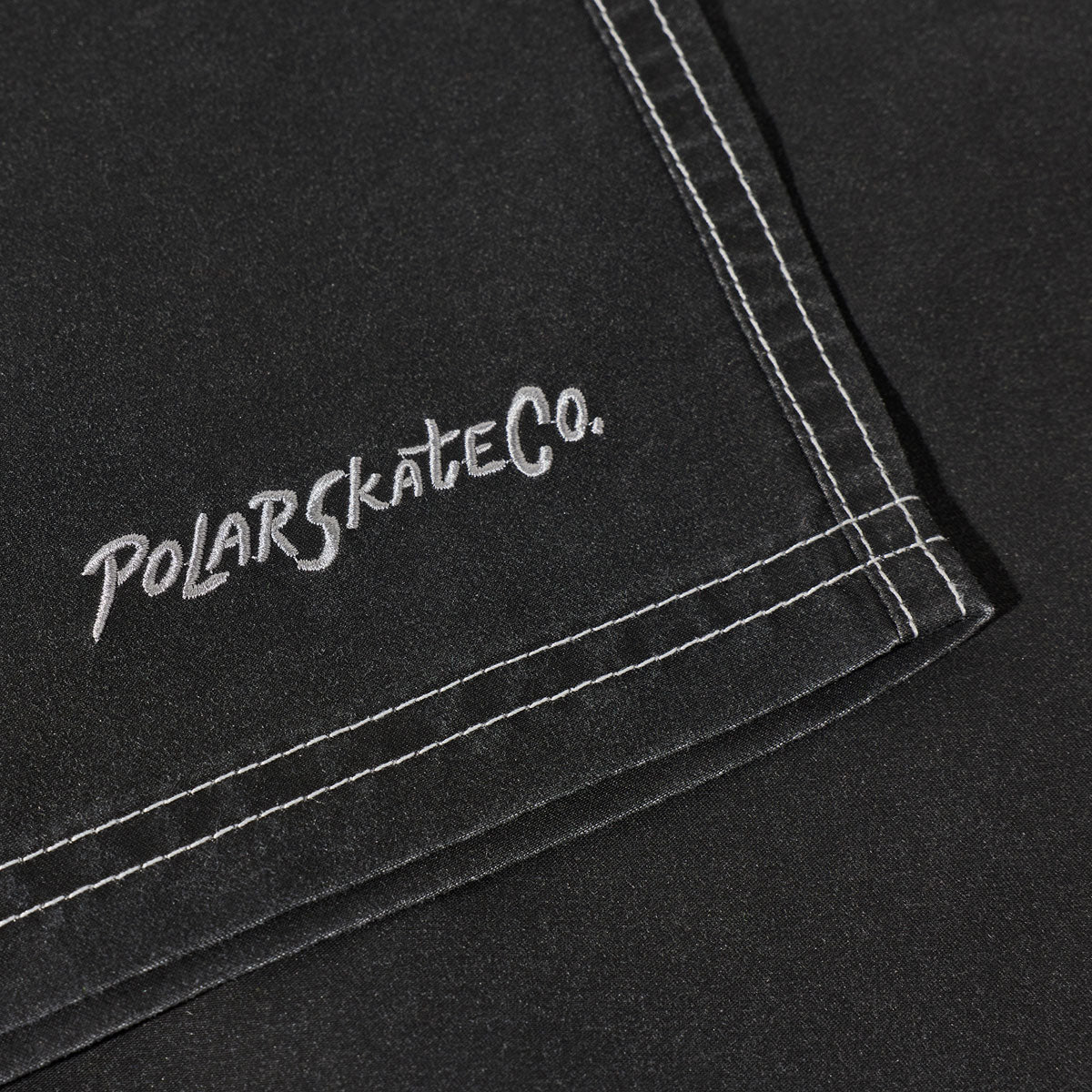 Polar Ziggy Boardshorts - Vintage Black image 4