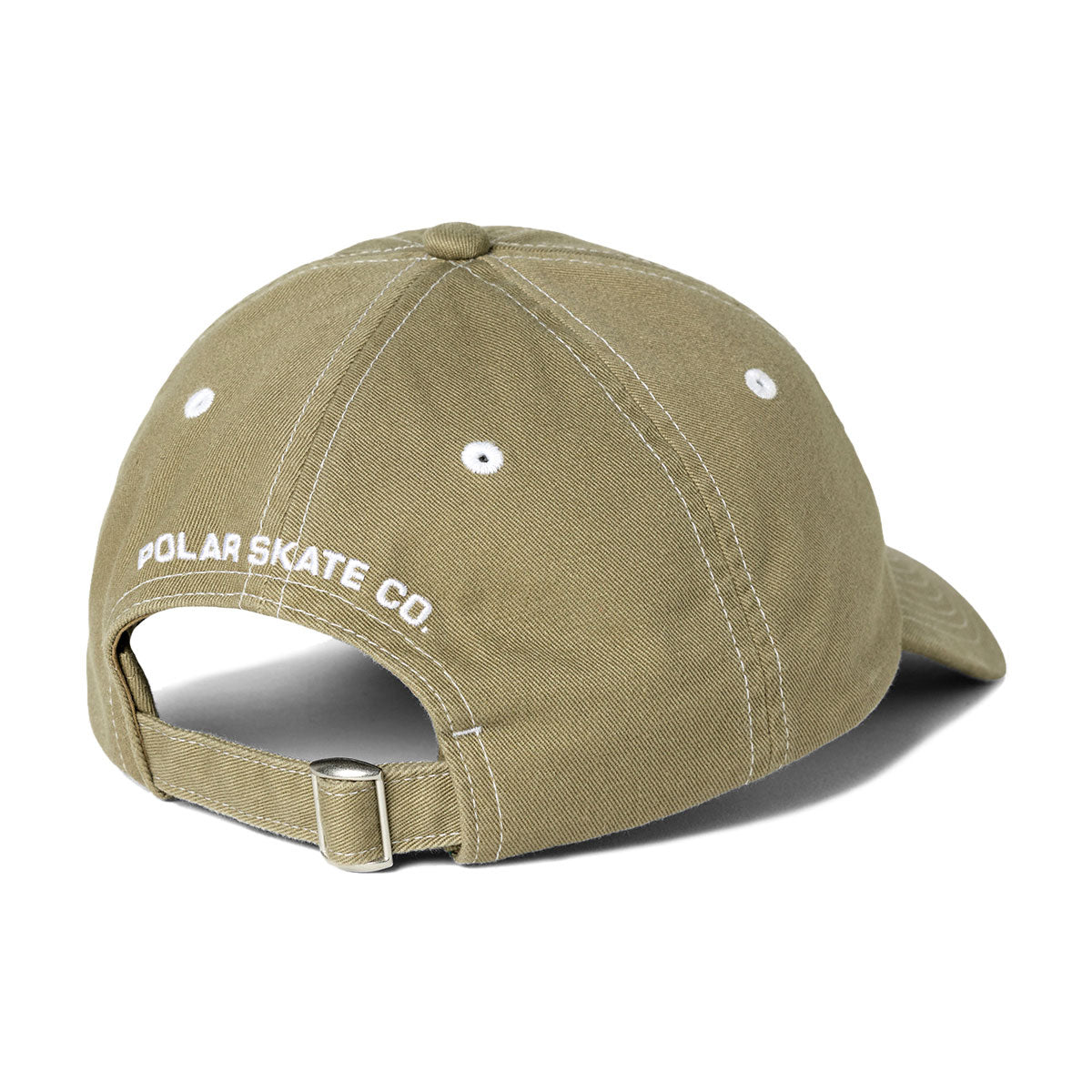 Polar Sai Contrast Hat - Smoke image 2