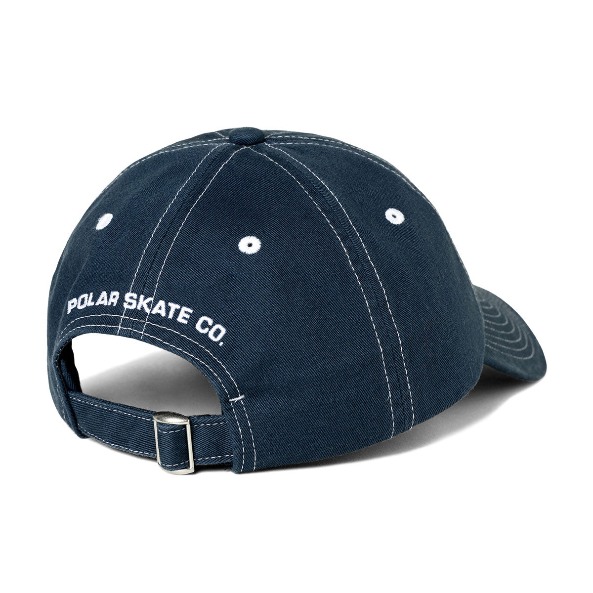 Polar Sai Contrast Hat - Grey Blue image 2