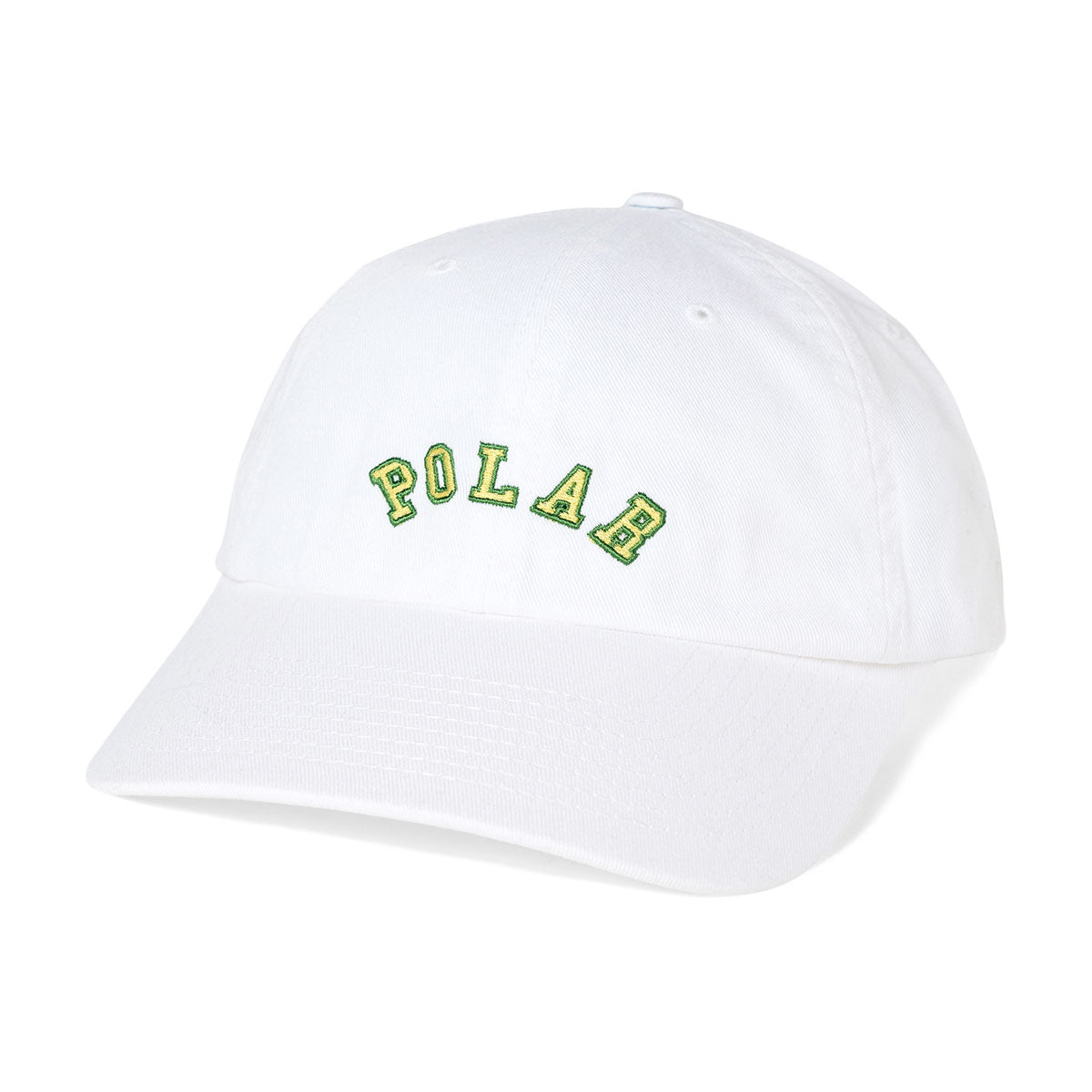 Polar Sai College Hat - White image 1
