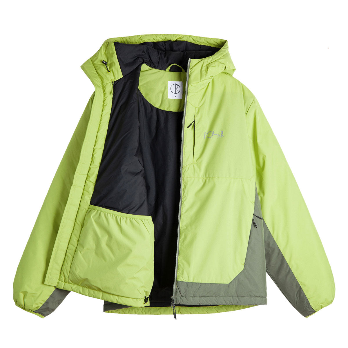 Polar Koda Jacket - Chartreuse image 3