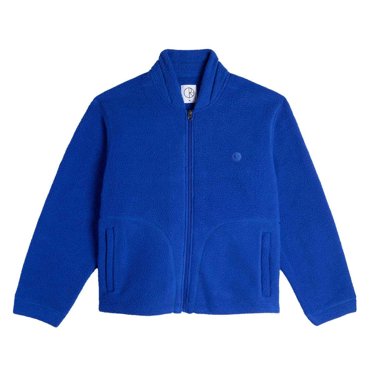 Polar Roman Fleece Jacket - Egyptian Blue image 1