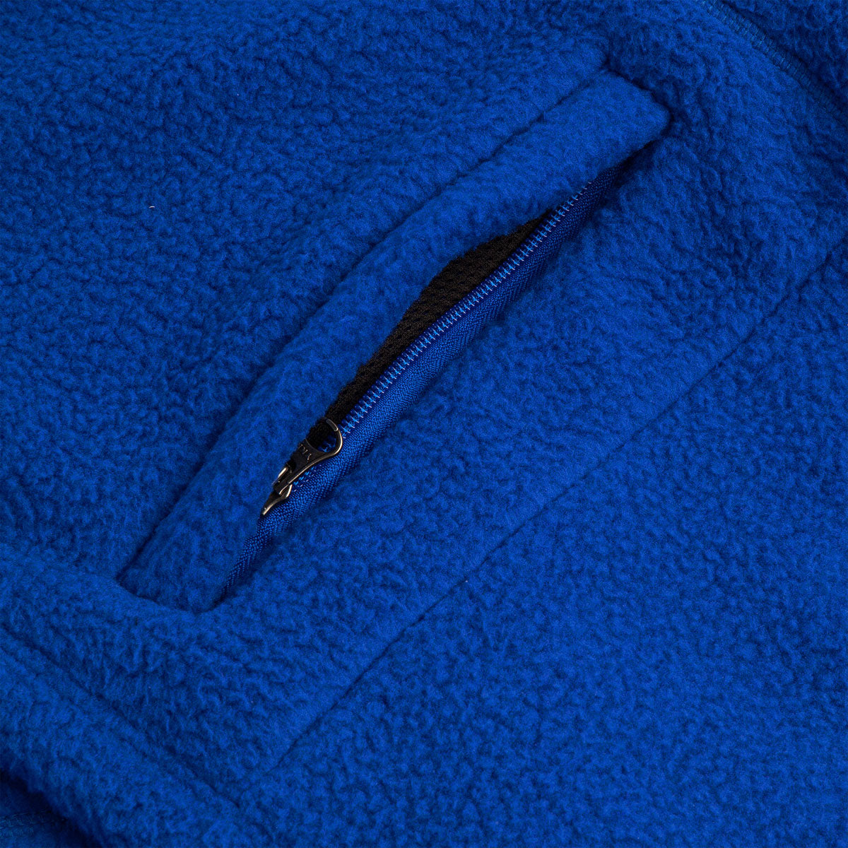 Polar Roman Fleece Jacket - Egyptian Blue image 4