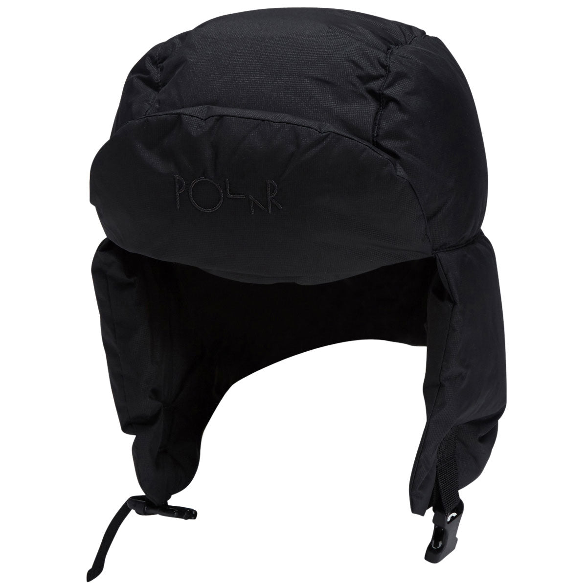 Polar Ailu Puffer Hat - Black image 1