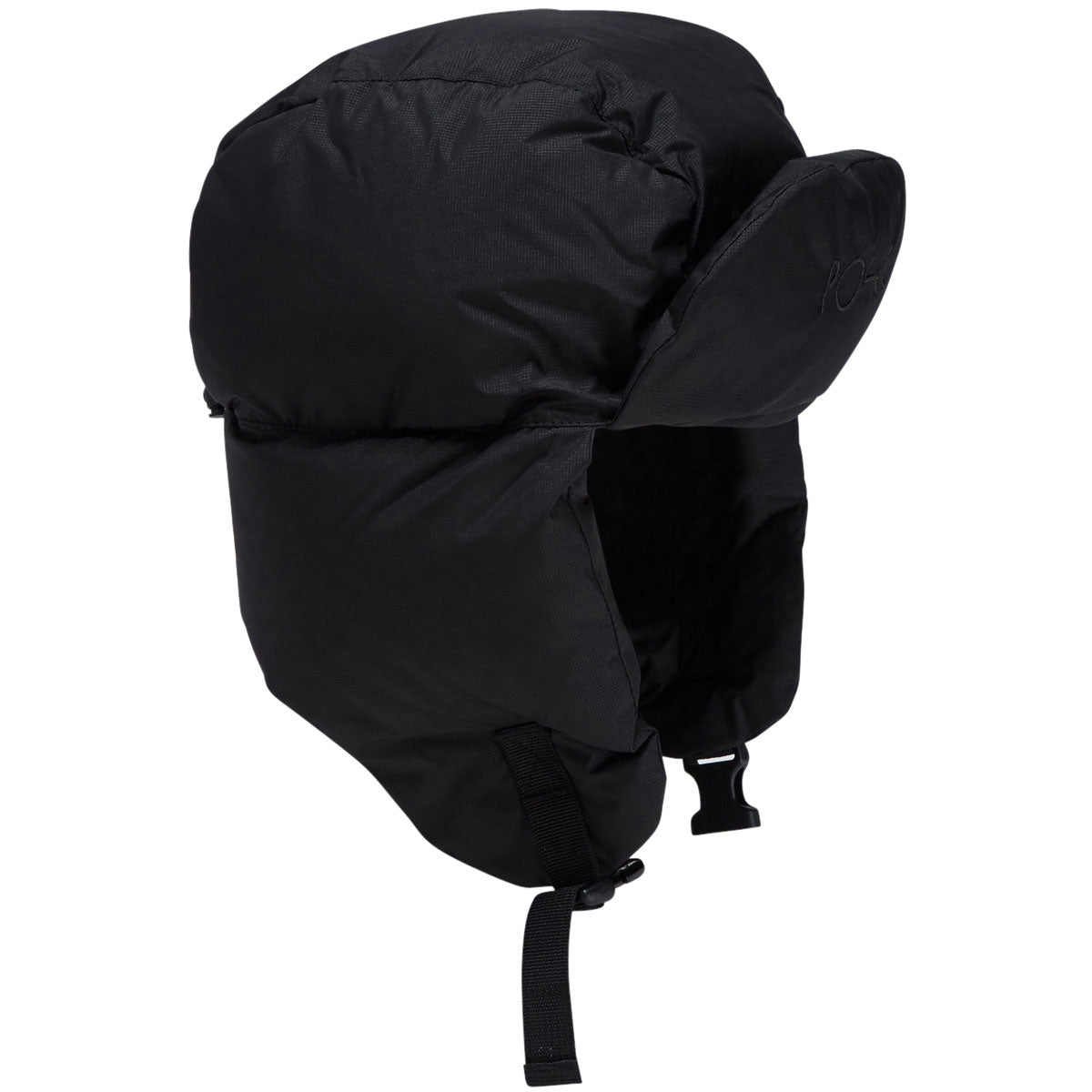 Polar Ailu Puffer Hat - Black image 4