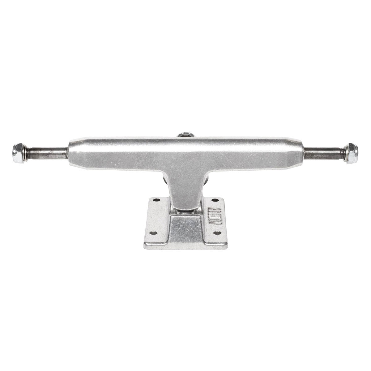 Lurpiv 3 Skateboard Trucks - Polished - 150mm image 1