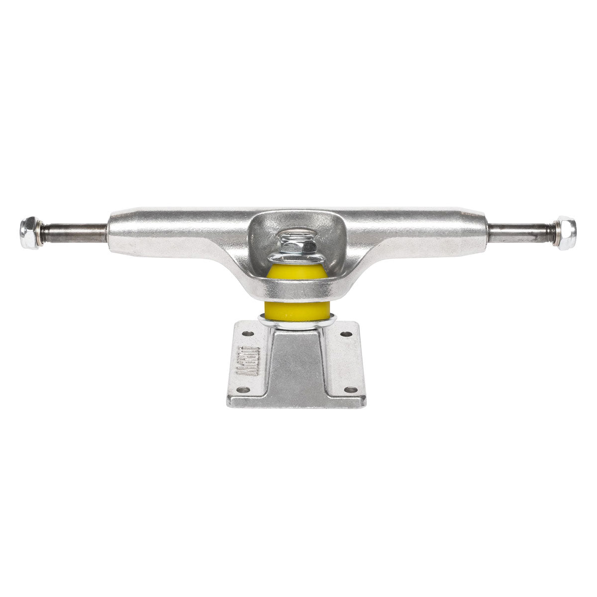 Lurpiv 3 Skateboard Trucks - Polished - 150mm image 2