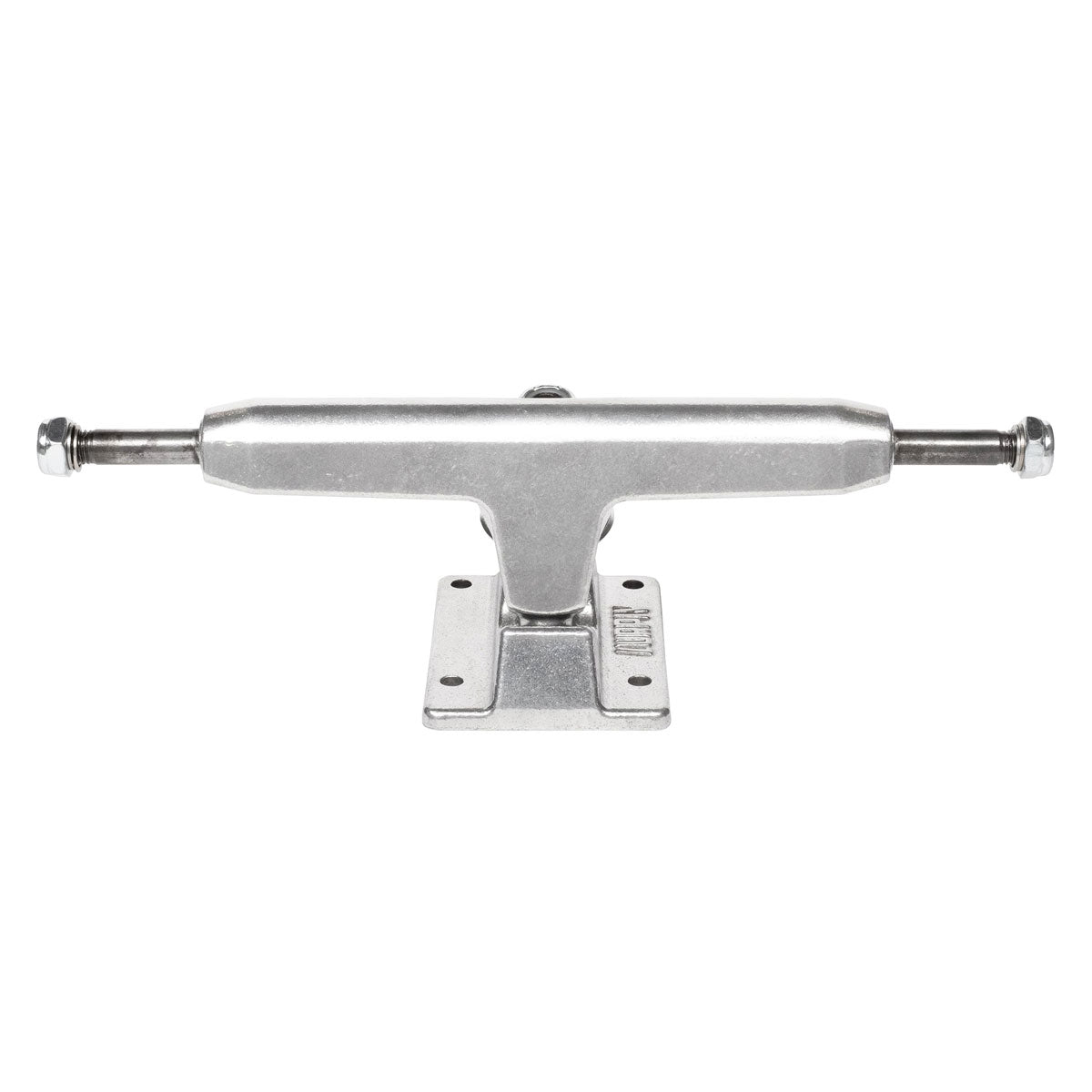 Lurpiv 3 Skateboard Trucks - Polished - 155mm image 1