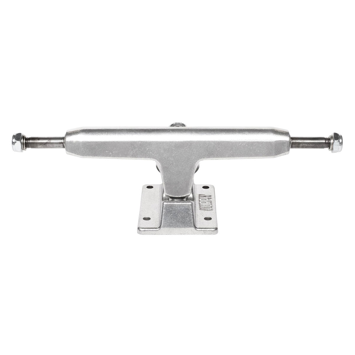 Lurpiv 3 Hollow Skateboard Trucks - Polished - 145mm image 1