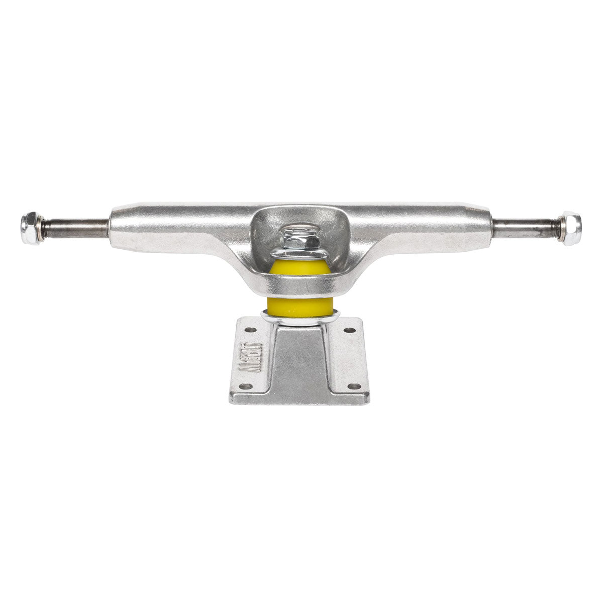 Lurpiv 3 Hollow Skateboard Trucks - Polished - 145mm image 2