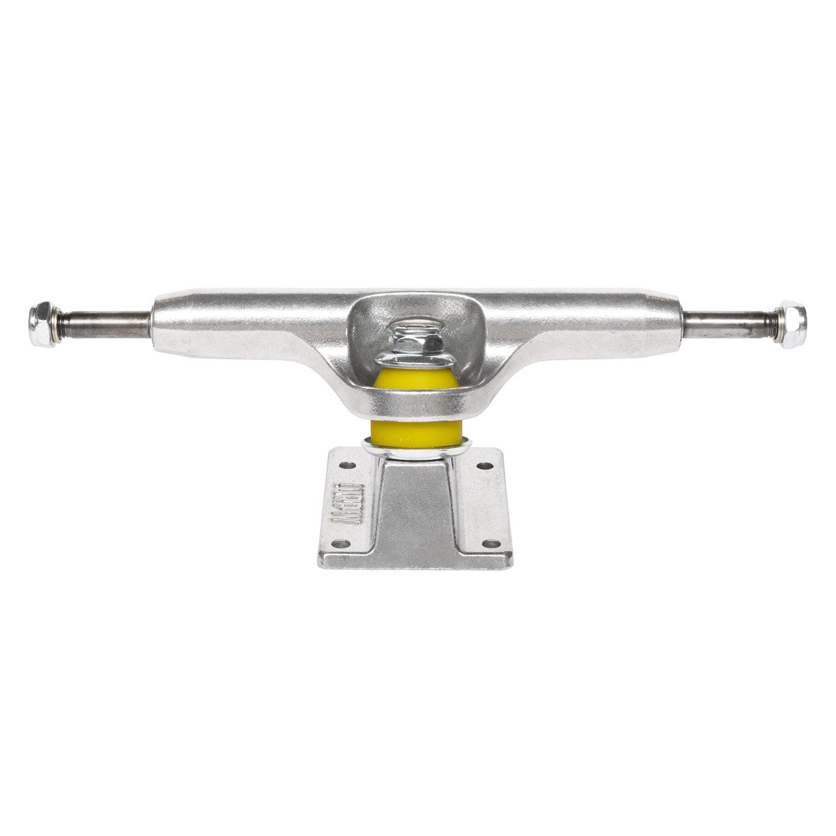 Lurpiv 3 Hollow Skateboard Trucks - Polished - 155mm image 2