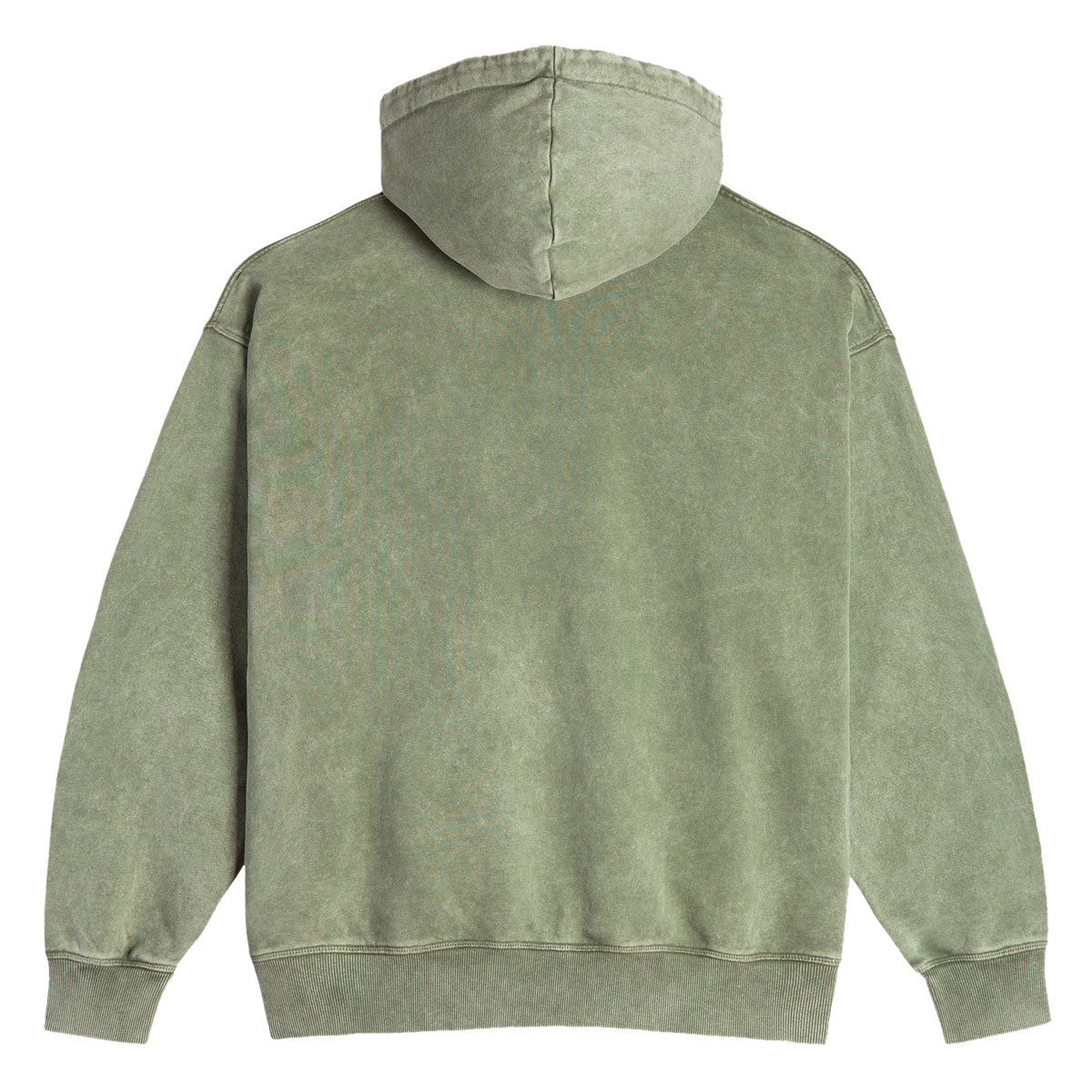 Polar Fade Frank Hoodie - Army Green image 3