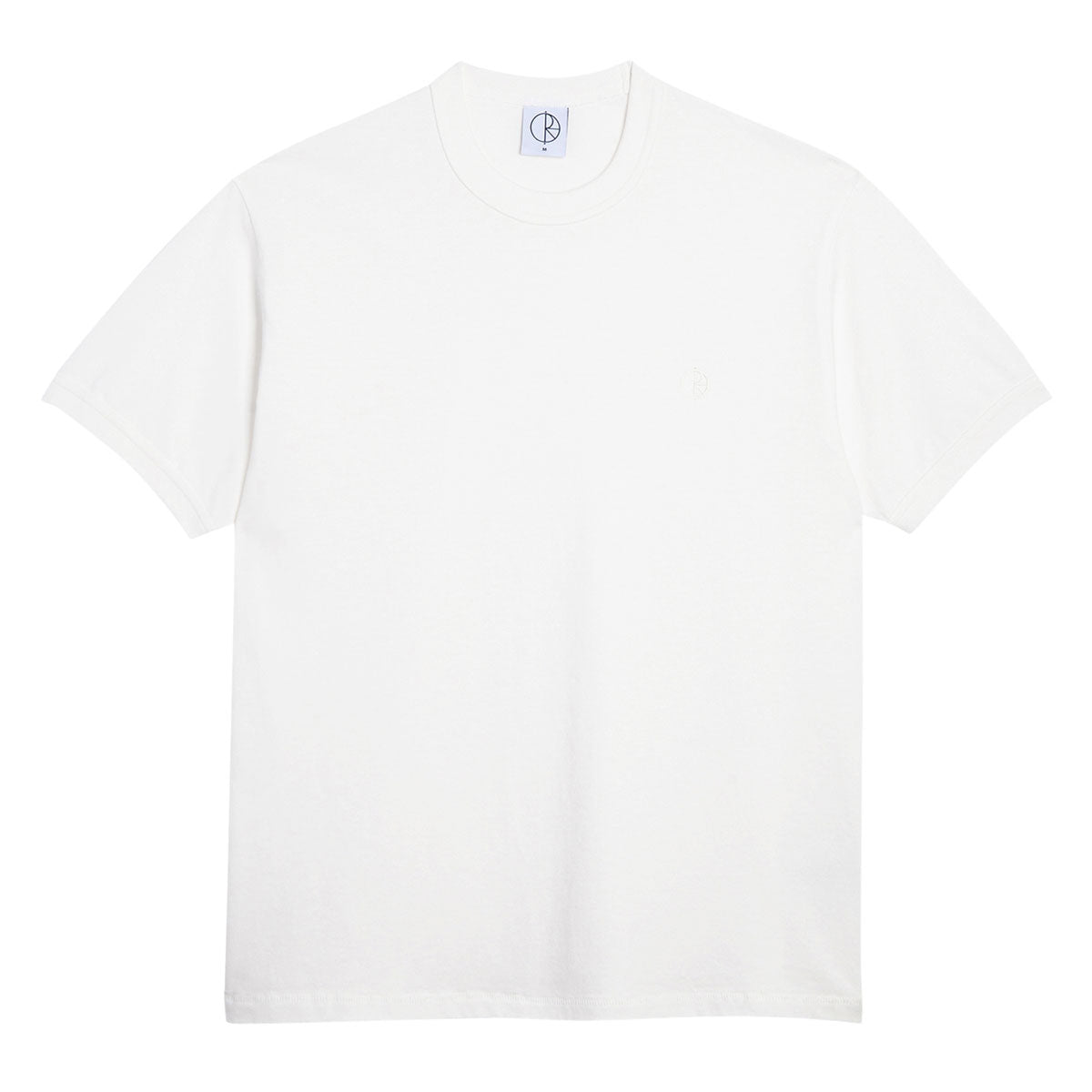 Polar Ringer T-Shirt - Cloud White image 1