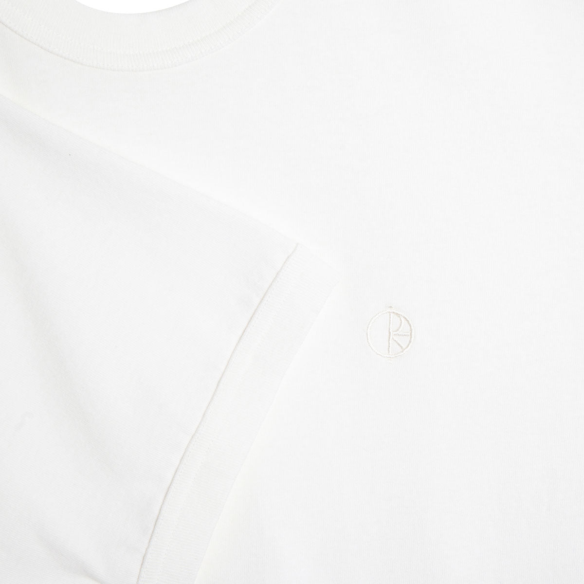 Polar Ringer T-Shirt - Cloud White image 2
