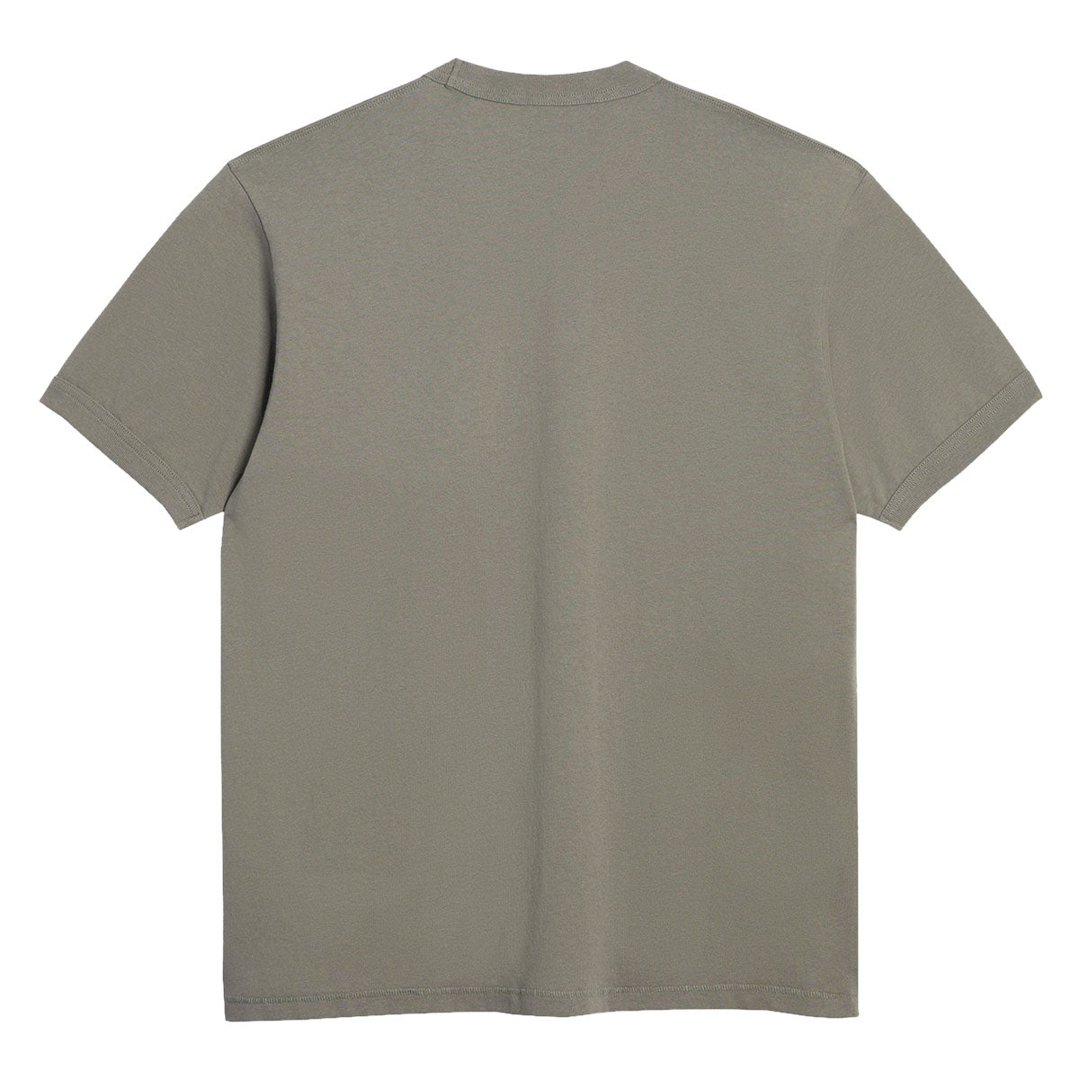 Polar Ringer T-Shirt - Uniform Green image 3