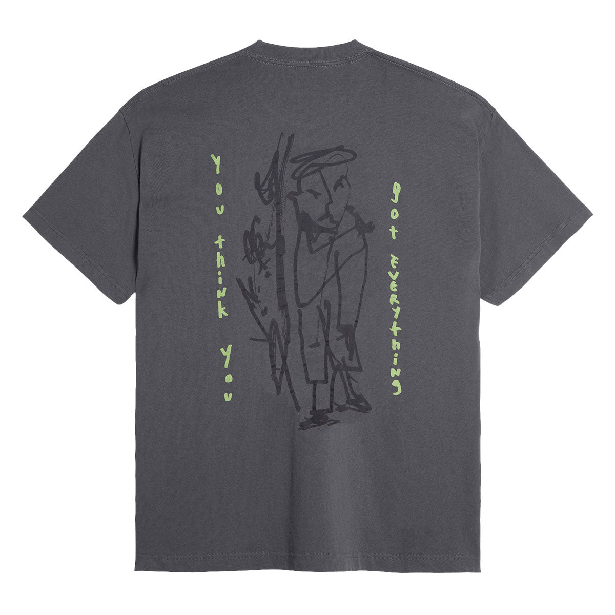 Polar Got Everything T-Shirt - Graphite image 1