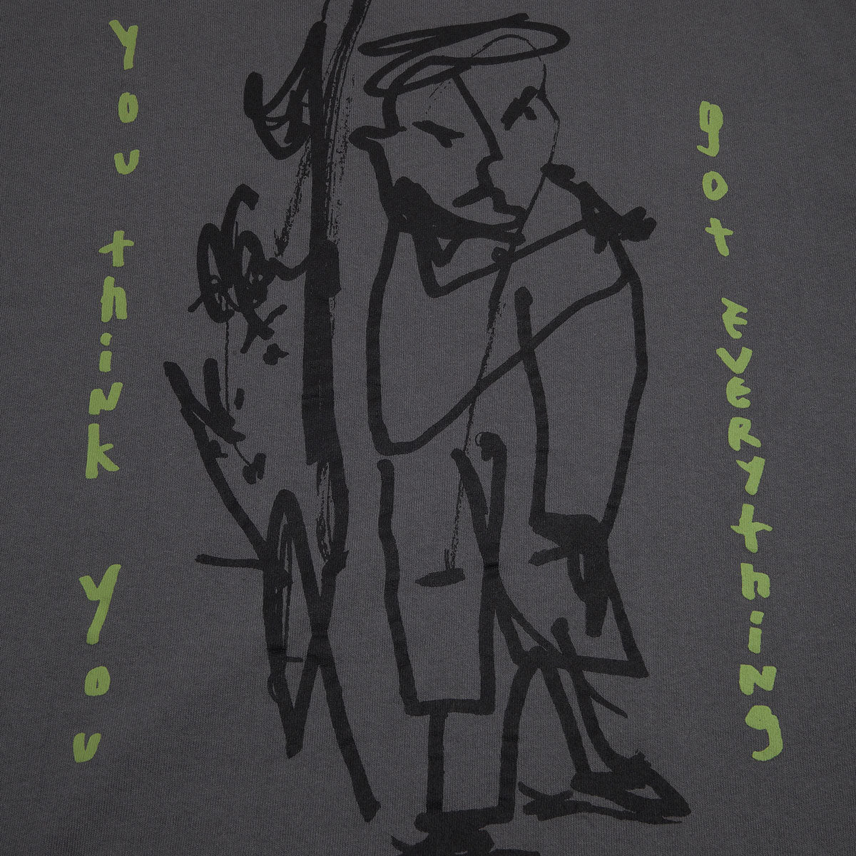 Polar Got Everything T-Shirt - Graphite image 4