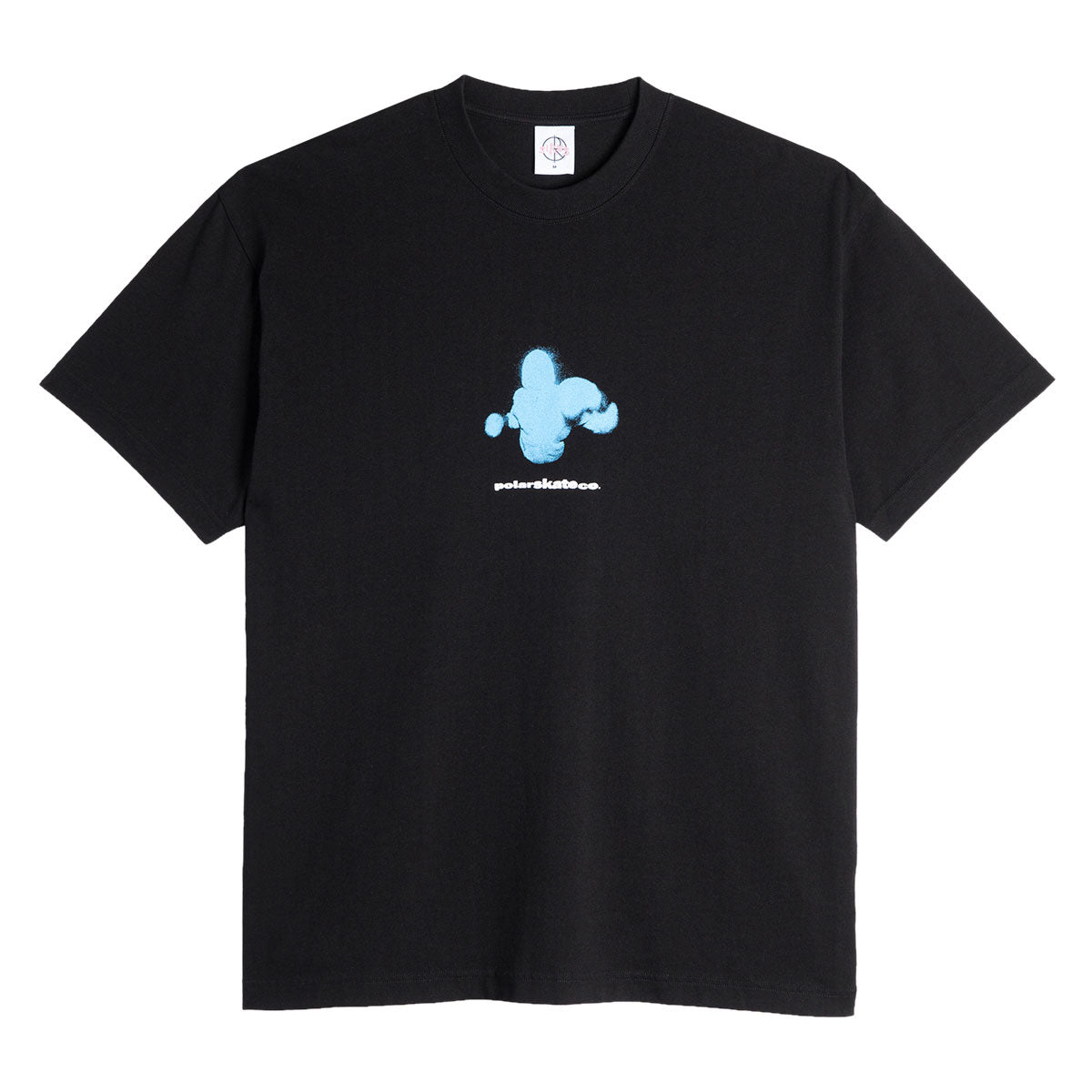 Polar Fighting Myself T-Shirt - Black image 1