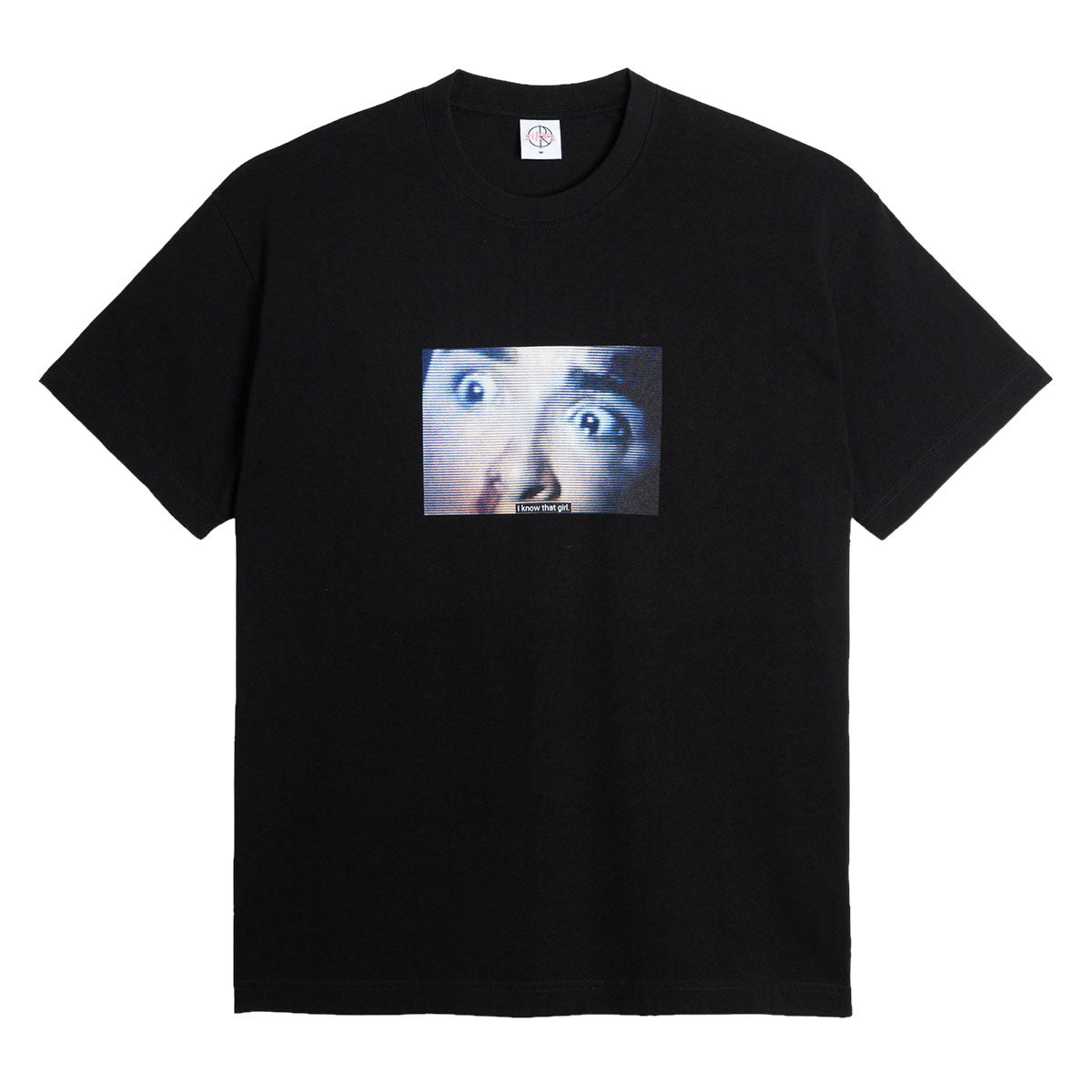 Polar I Know That Girl T-Shirt - Black image 1