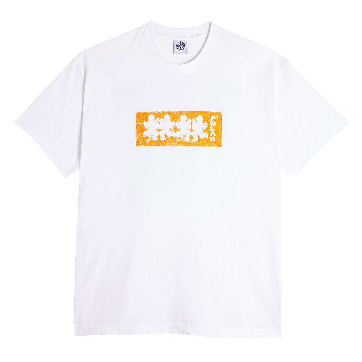 Polar Trash Rite T-Shirt - White image 1