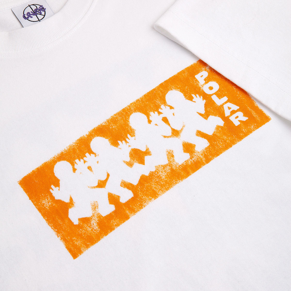 Polar Trash Rite T-Shirt - White image 3