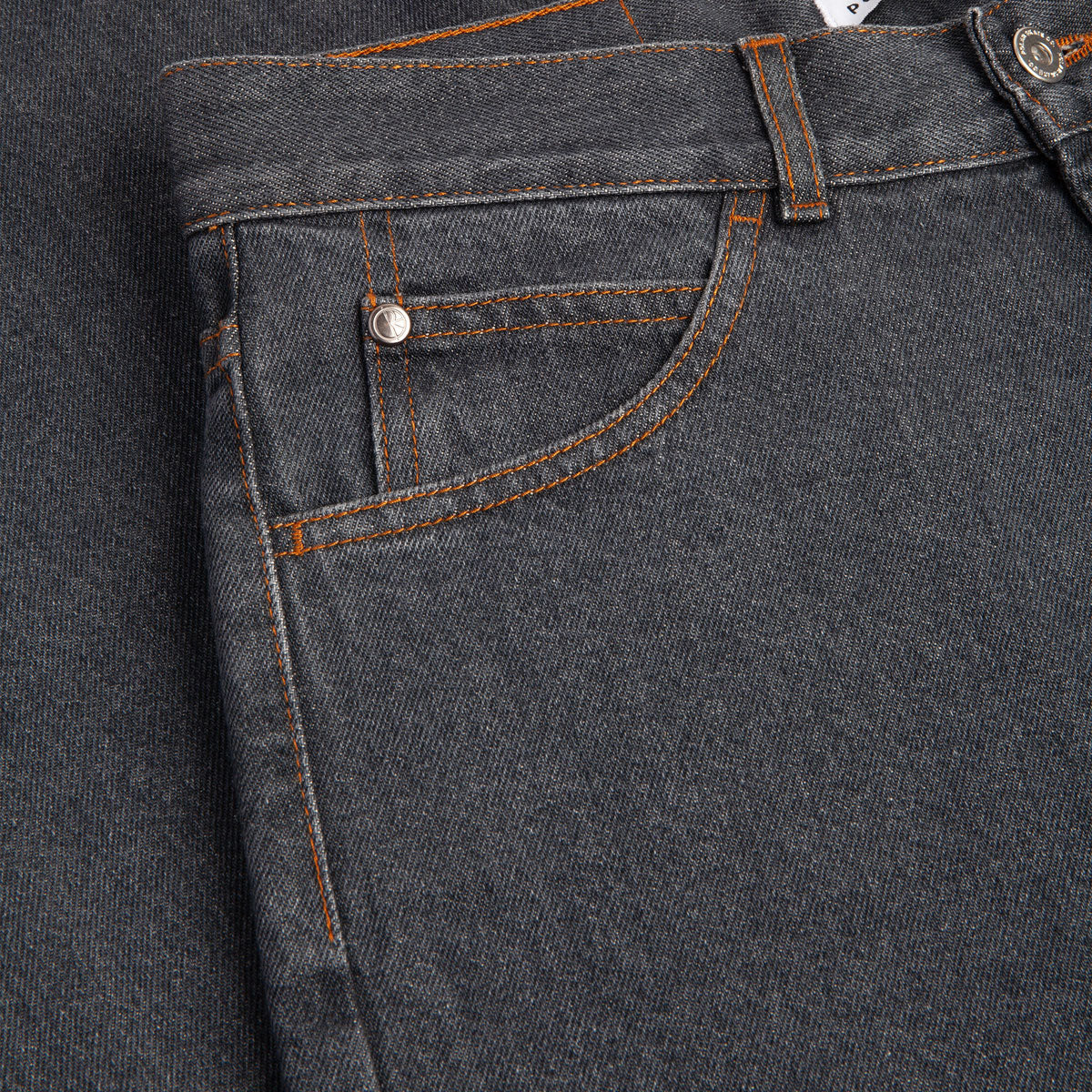 Polar 91! Denim Jeans - Anthracite Wash image 3