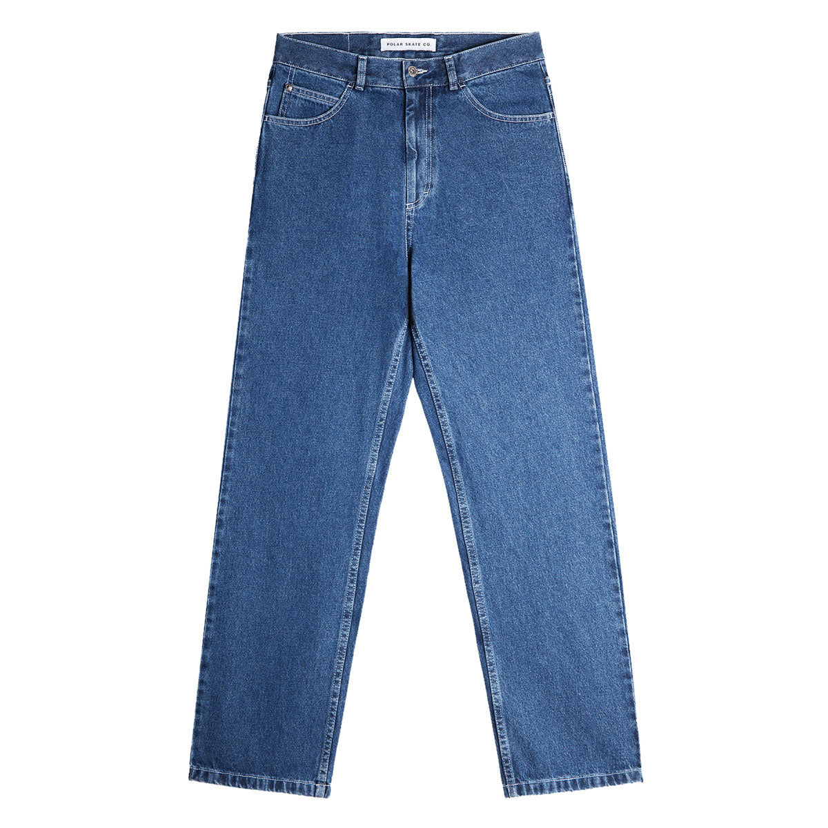 Polar 91! Denim Jeans - Blue Wash image 1