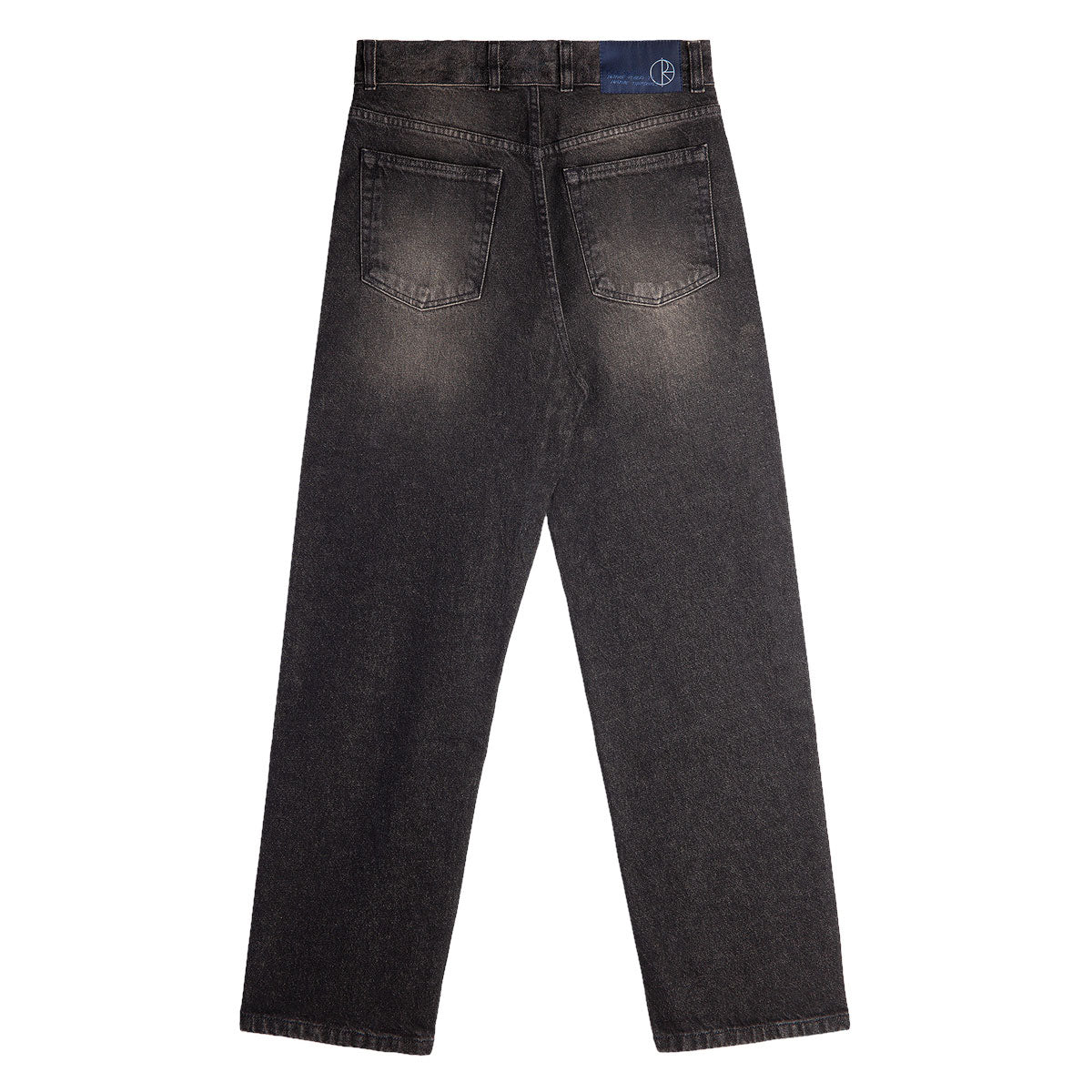 Polar 91! Denim Jeans - Dirty Black image 2