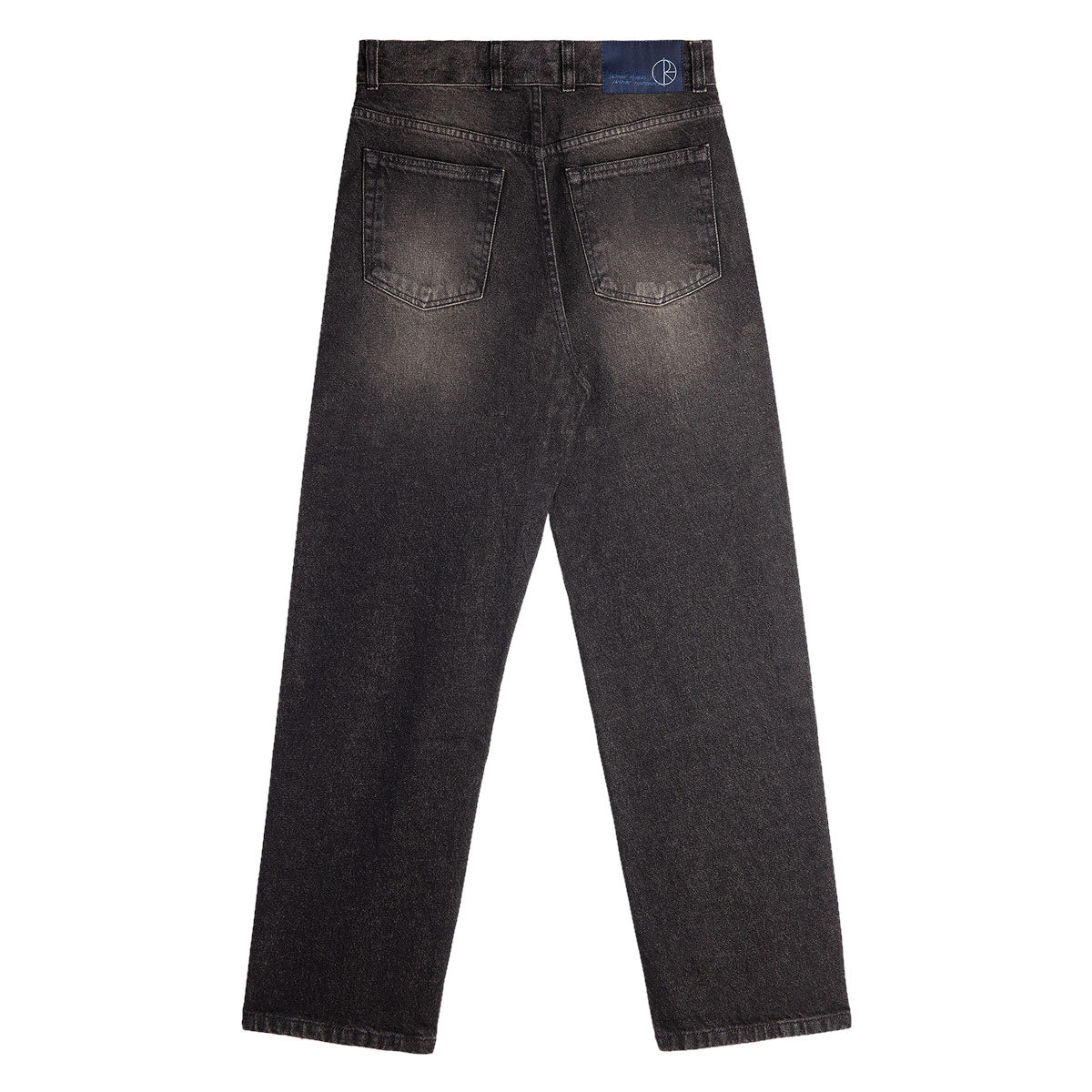 Polar 93! Denim Jeans - Dirty Black image 2