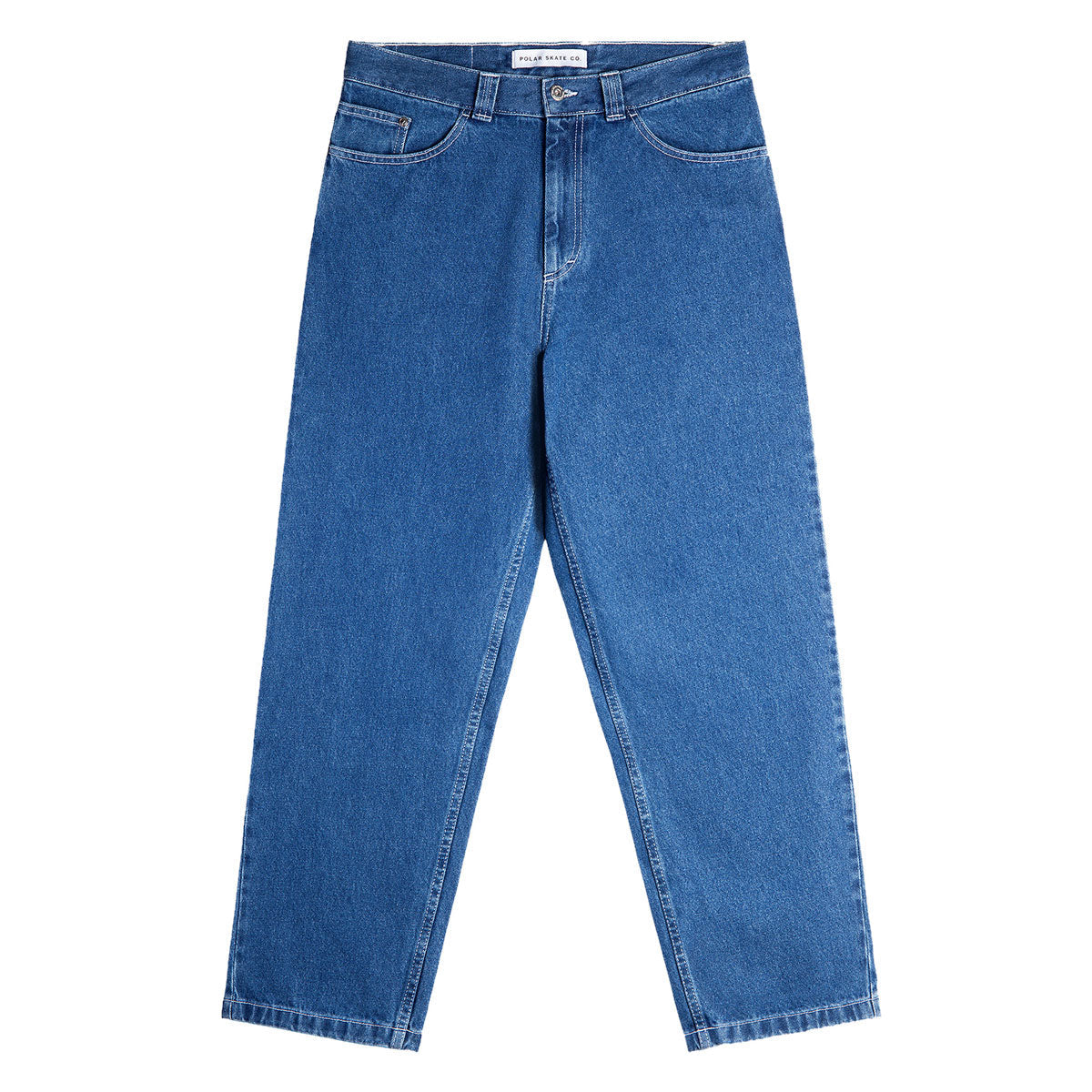 Polar 93! Denim Jeans - Blue Wash image 1