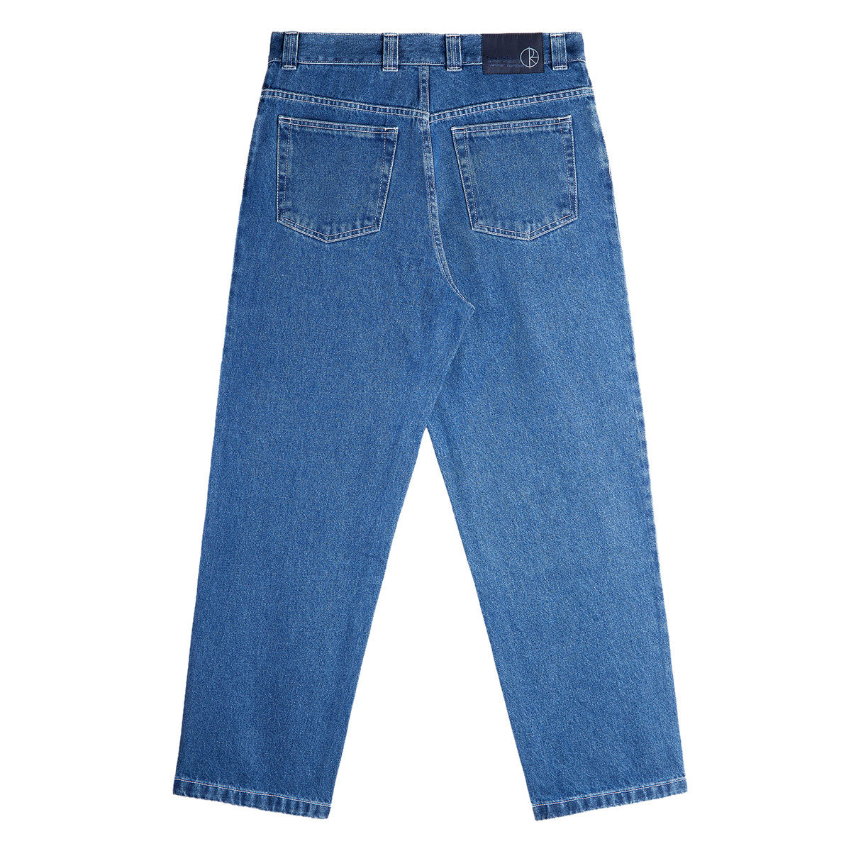 Polar 93! Denim Jeans - Blue Wash image 2