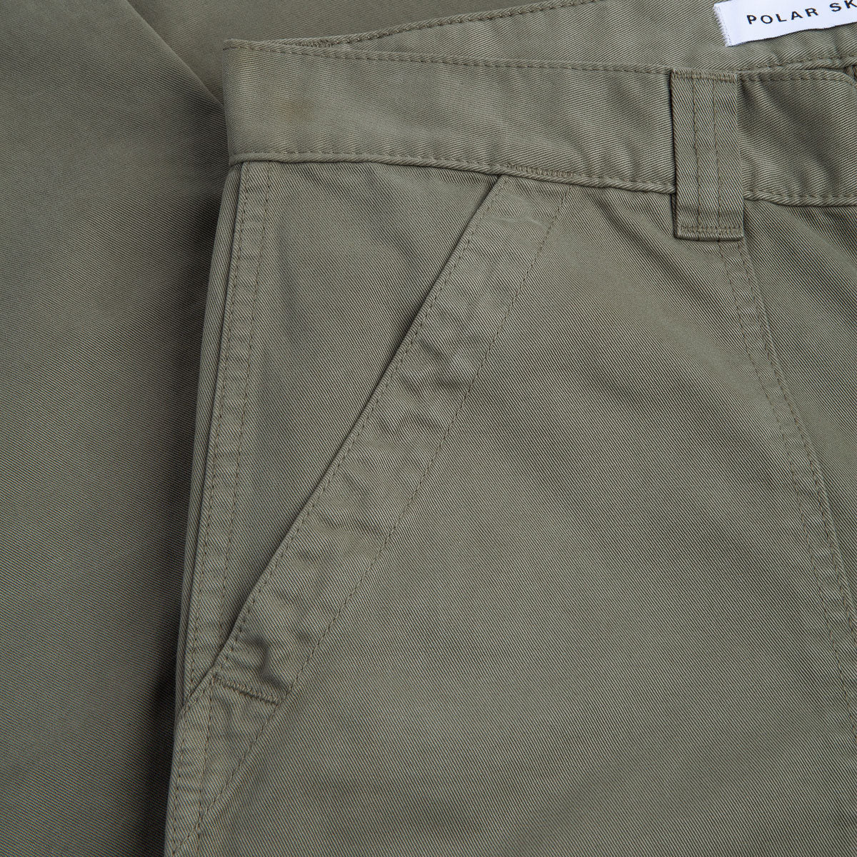Polar Fatigue Pants - Uniform Green image 3