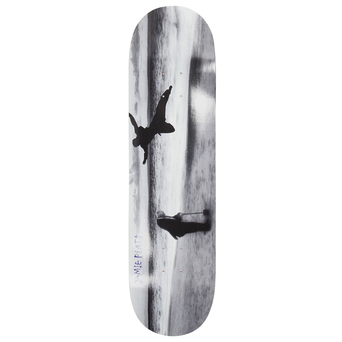 Polar Jamie Platt Jump Short Skateboard Deck - 8.25