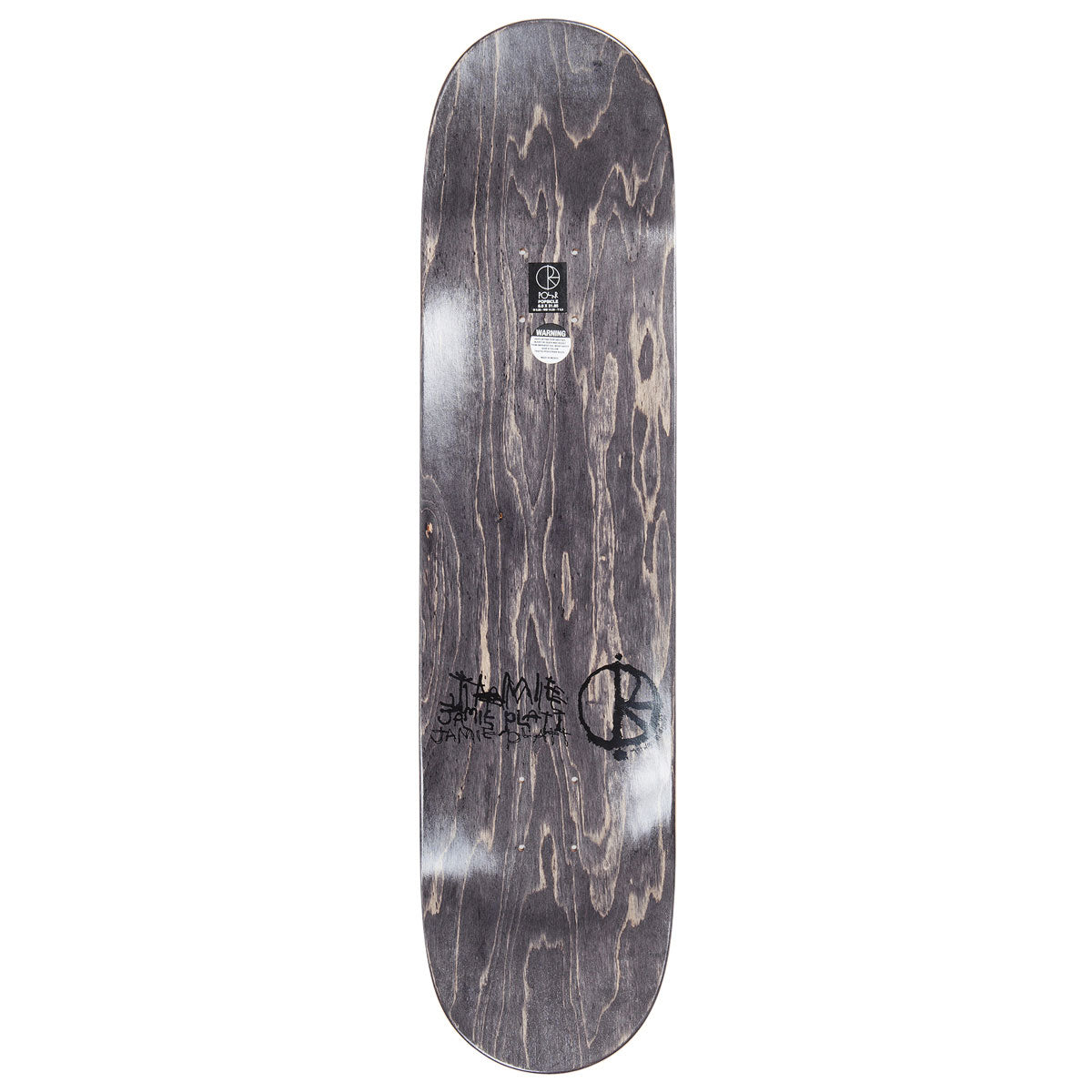 Polar Jamie Platt Skel Skateboard Complete - 8.00