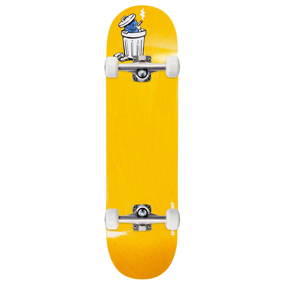 Polar Emile Laurent Trash Can Skateboard Complete - 8.50