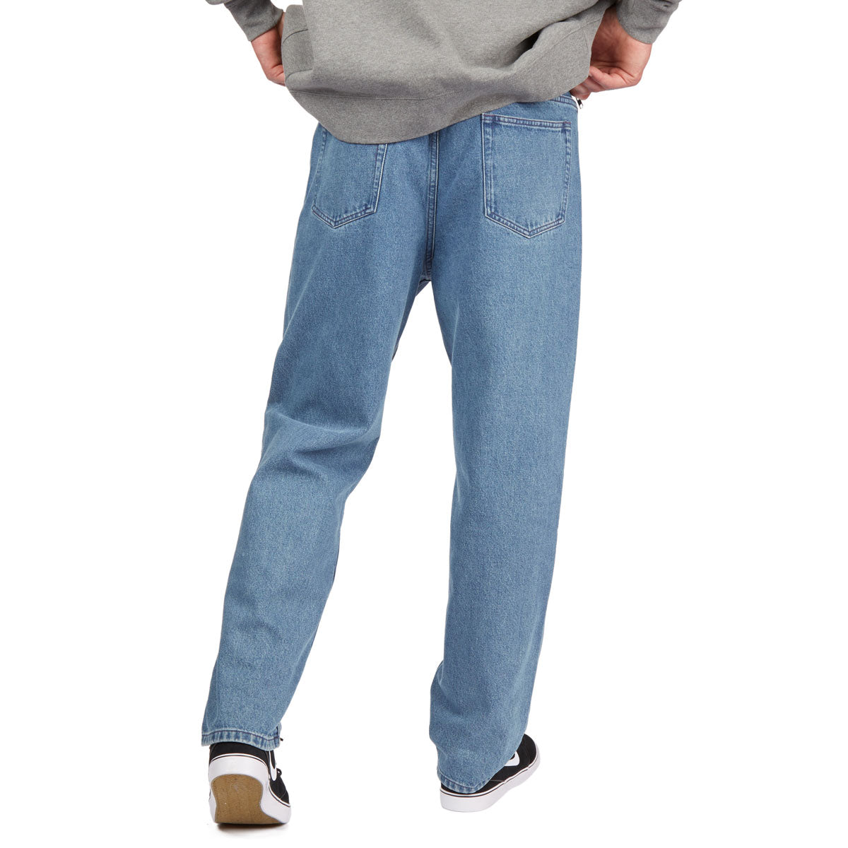 CCS Original Relaxed Taper Jeans - Medium Wash image 3